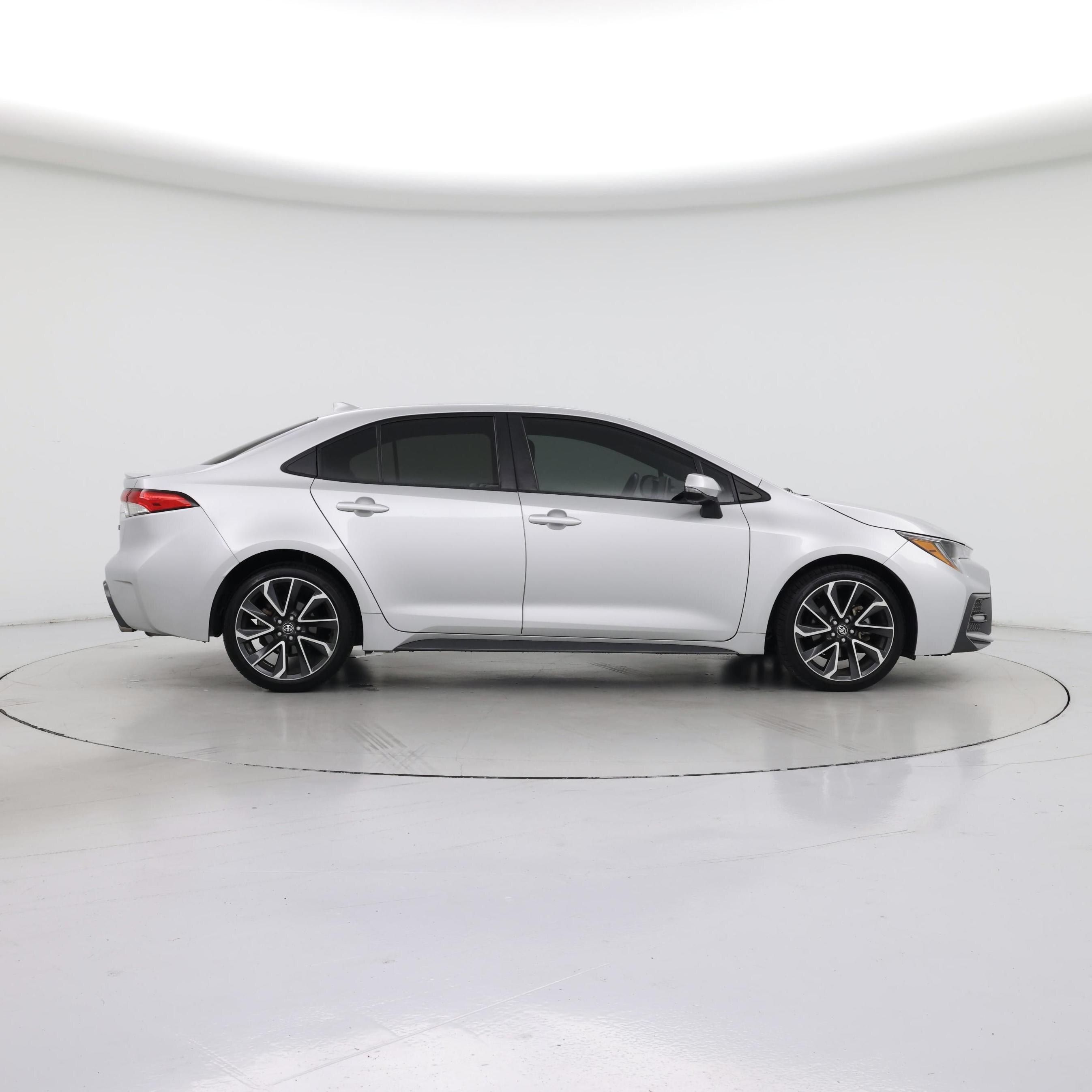 Thumbnail: 2021 Toyota Corolla - 7