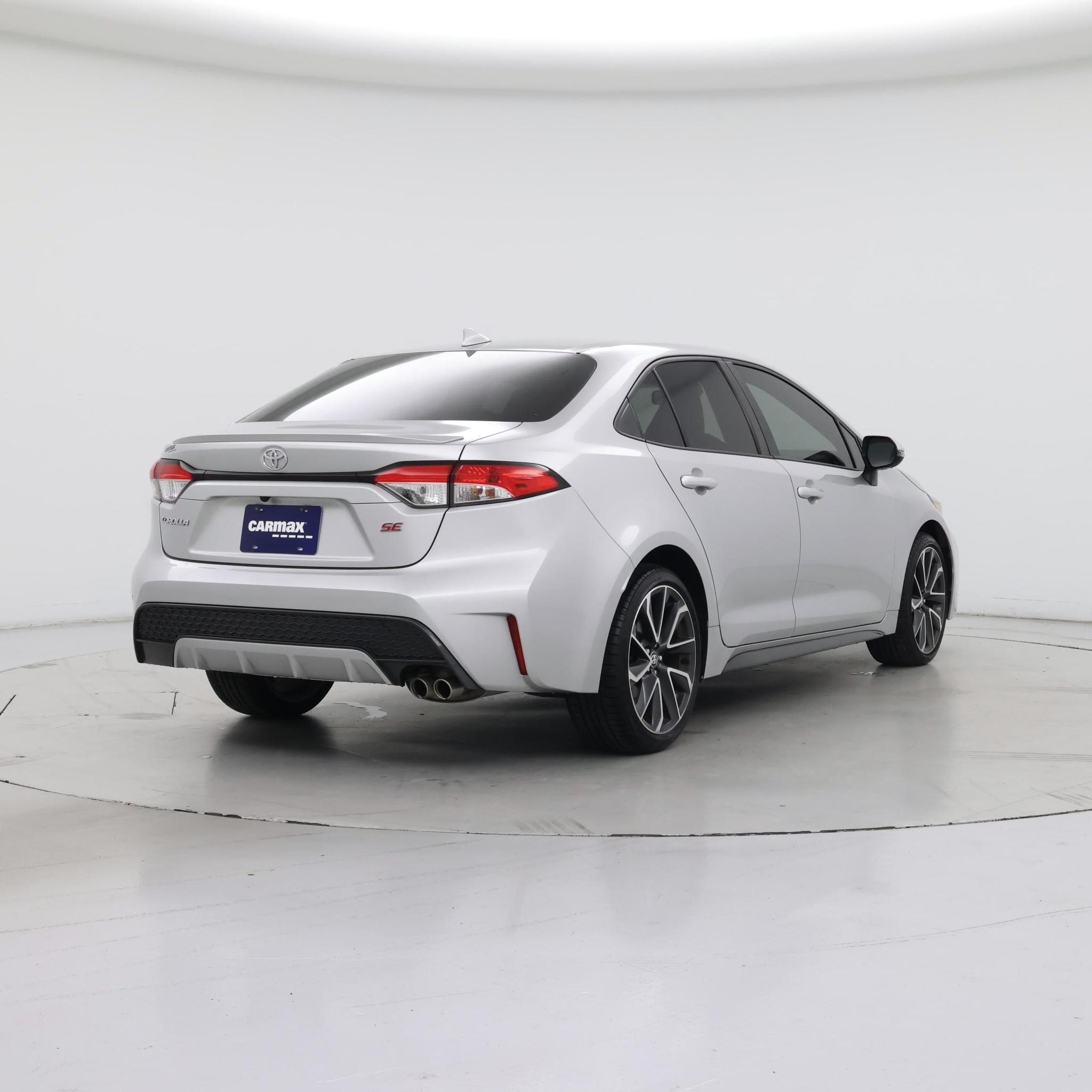 Thumbnail: 2021 Toyota Corolla - 8