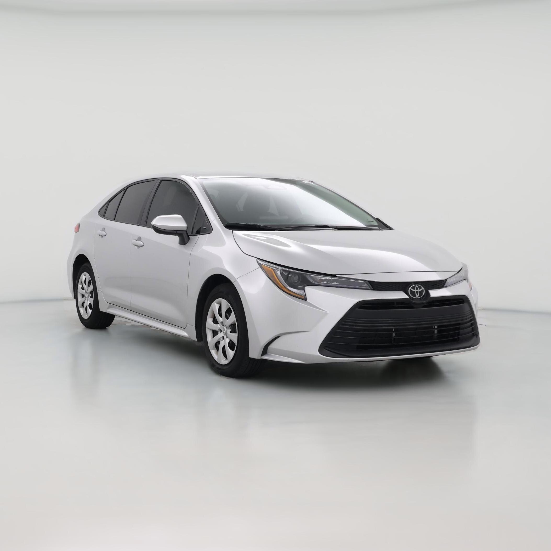 Thumbnail: 2024 Toyota Corolla - 1