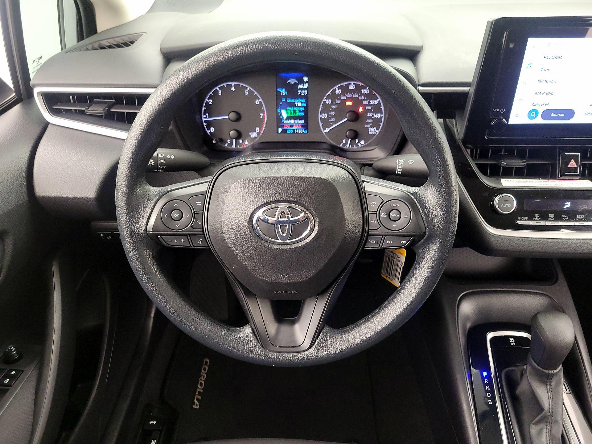 Thumbnail: 2024 Toyota Corolla - 10