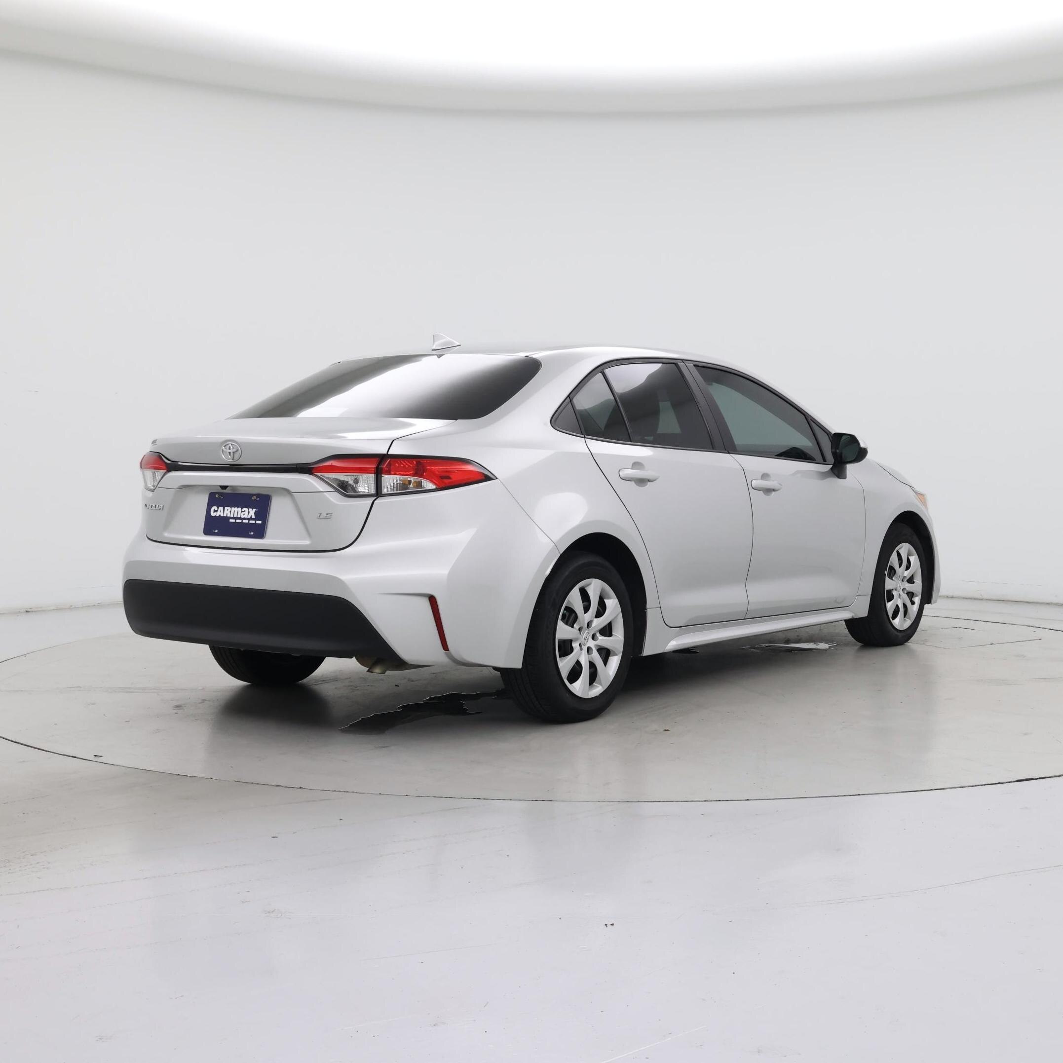 Thumbnail: 2024 Toyota Corolla - 8