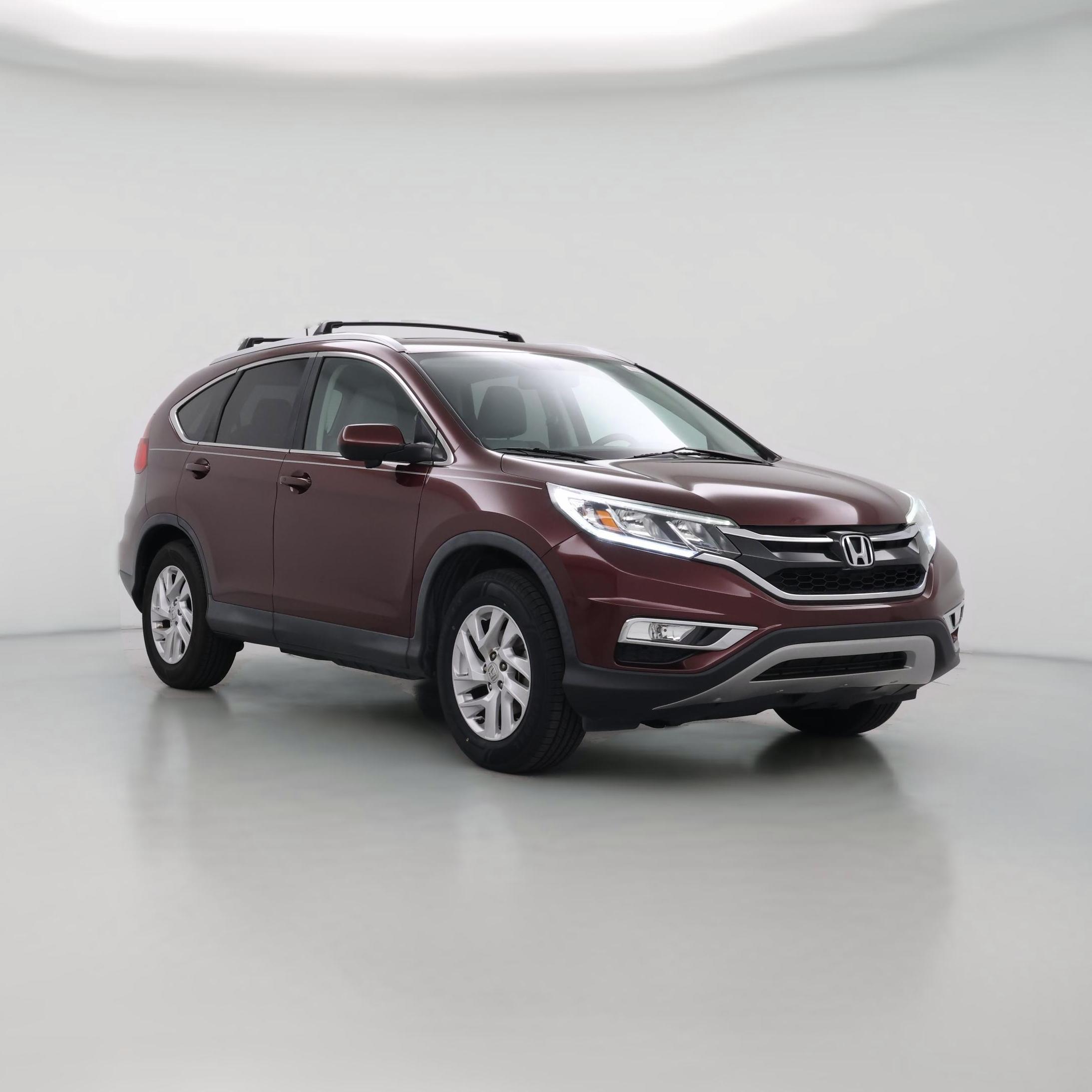 Thumbnail: 2016 Honda CR-V - 1