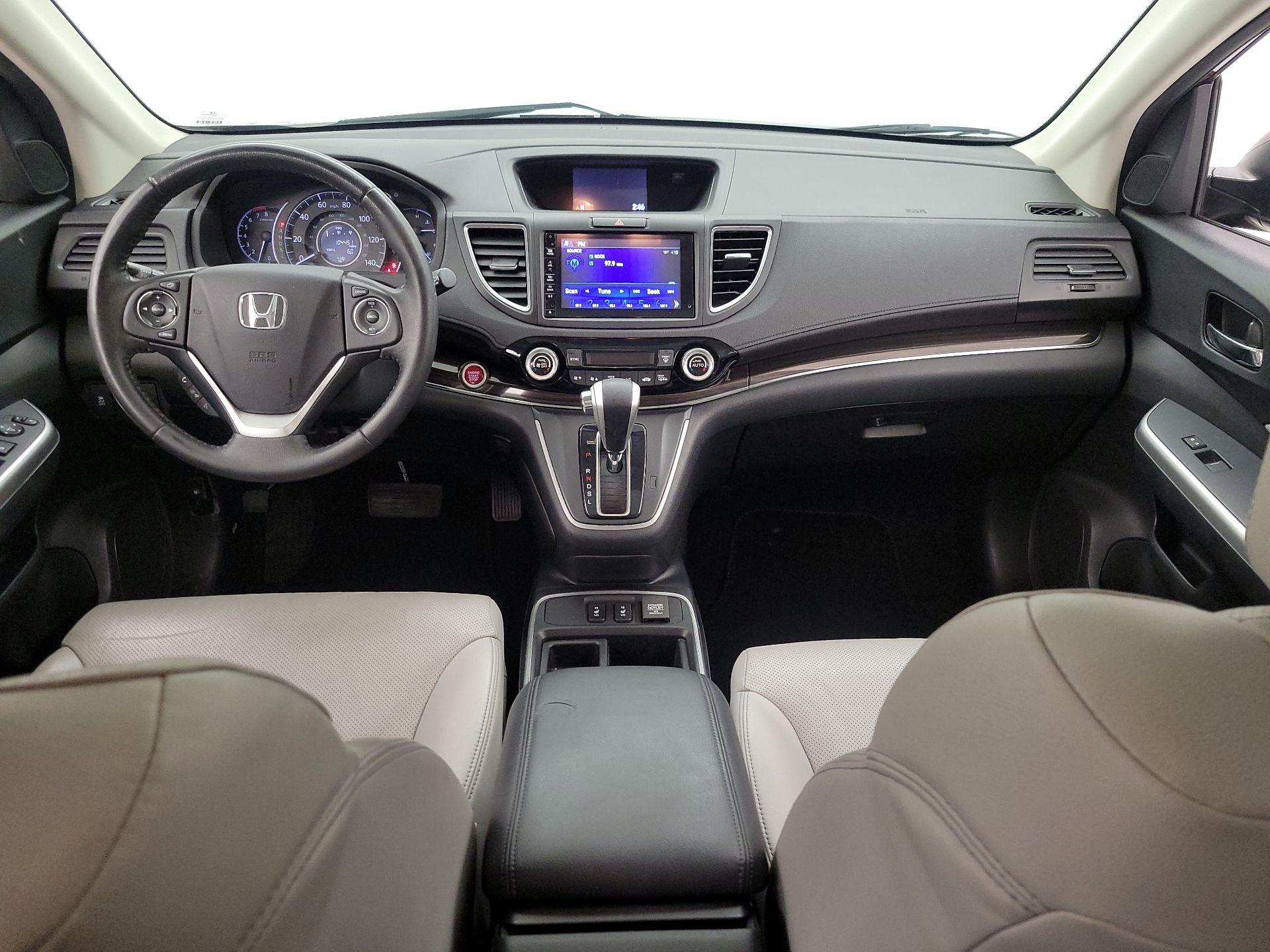 Thumbnail: 2016 Honda CR-V - 9