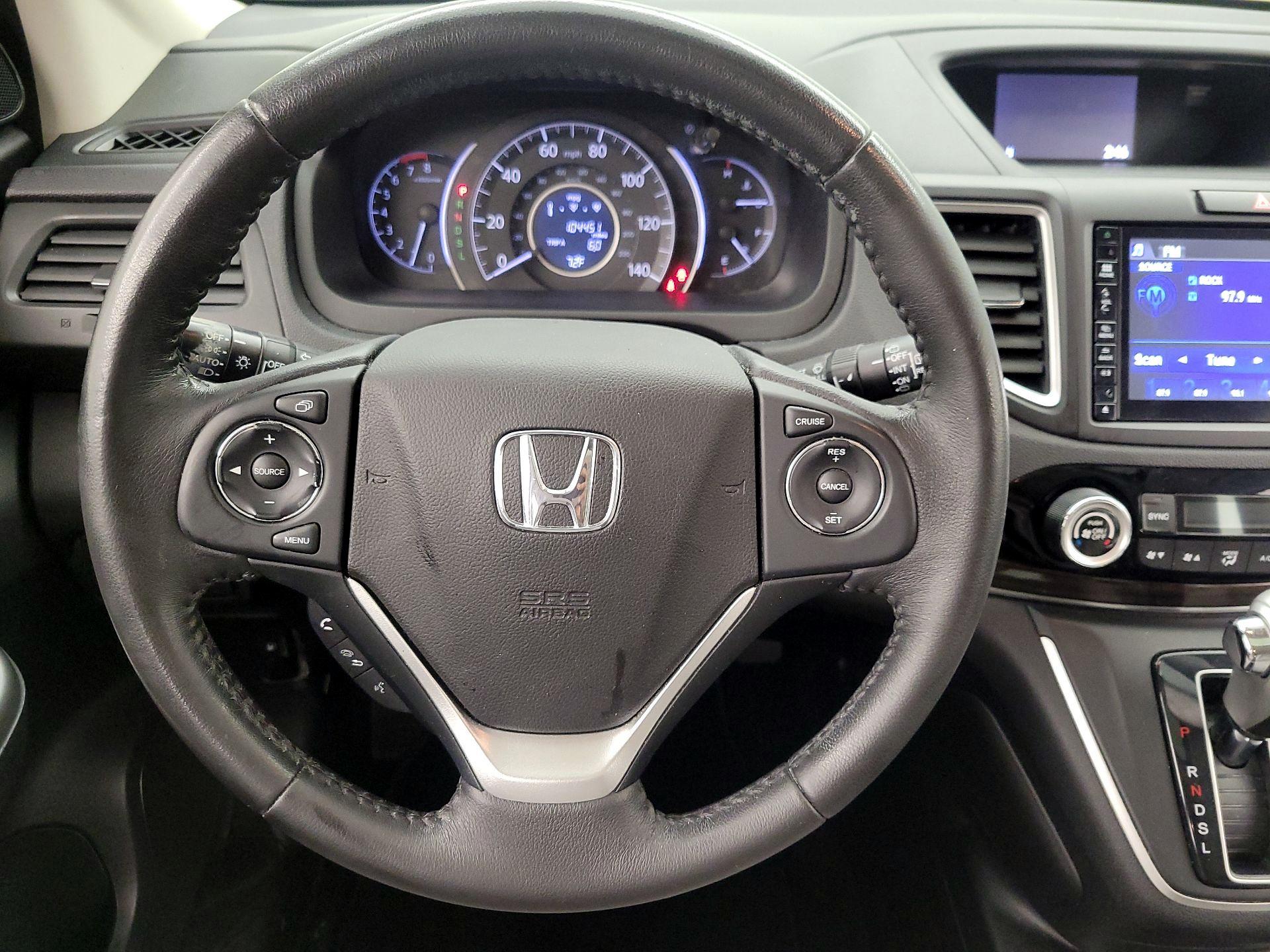 Thumbnail: 2016 Honda CR-V - 10