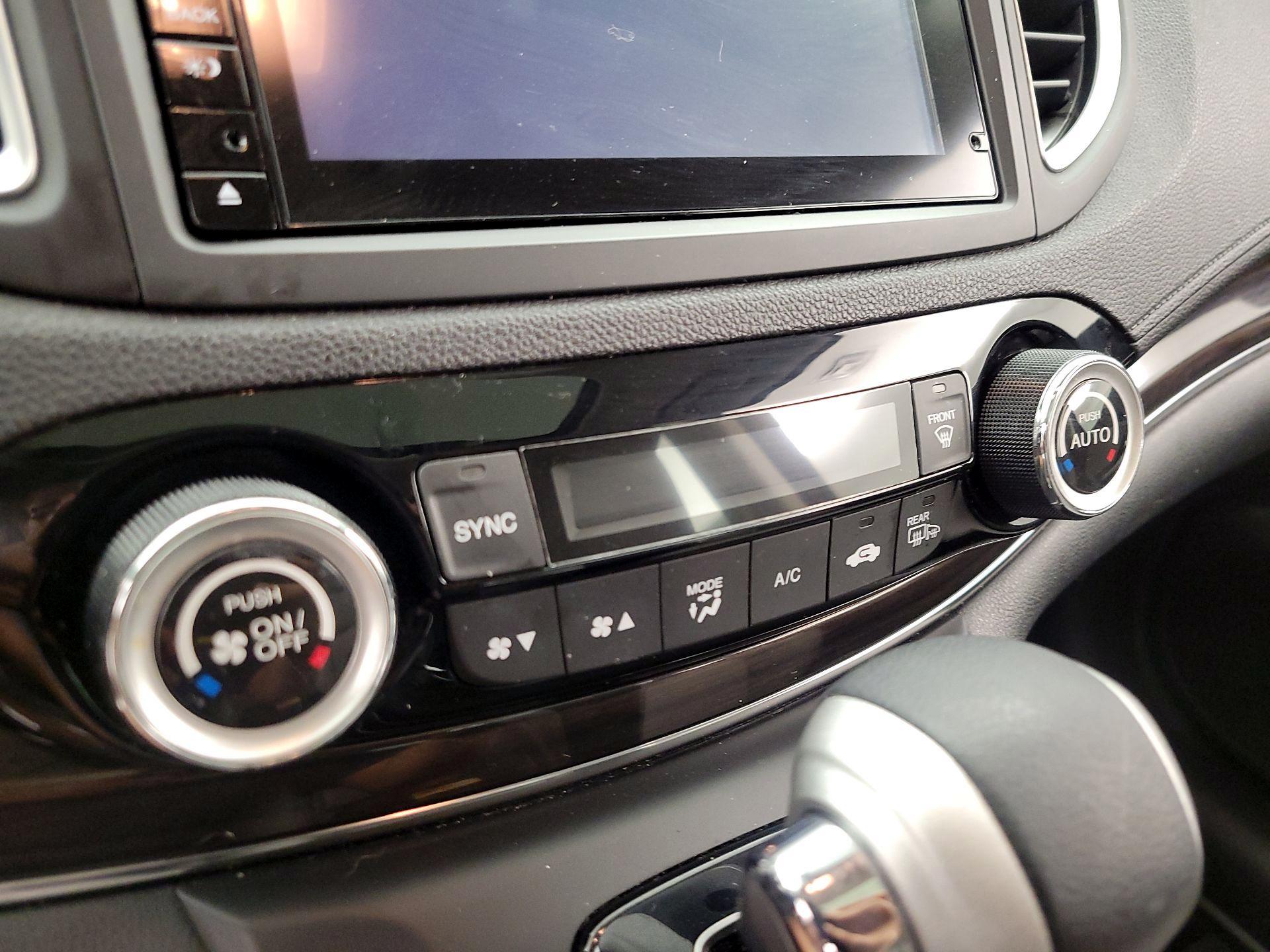 Thumbnail: 2016 Honda CR-V - 16