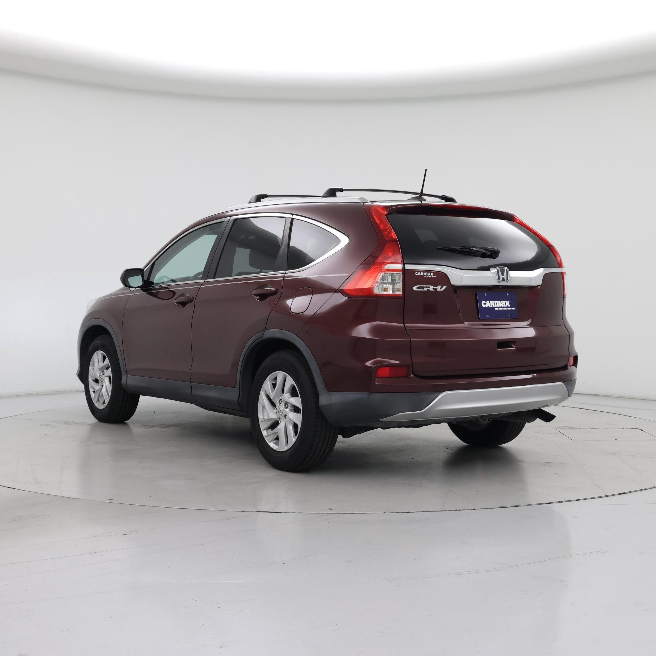 Thumbnail: 2016 Honda CR-V - 2