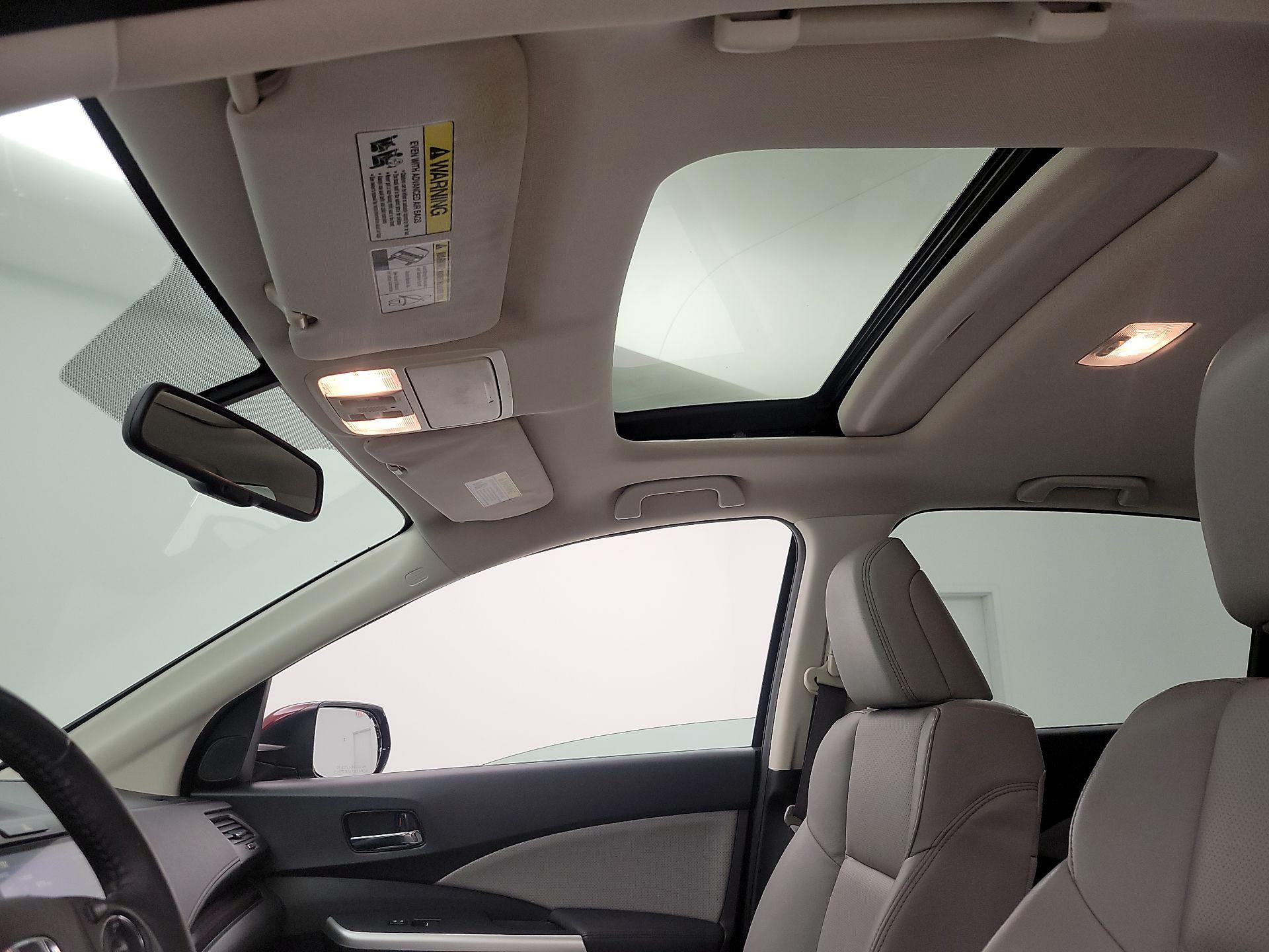 Thumbnail: 2016 Honda CR-V - 19