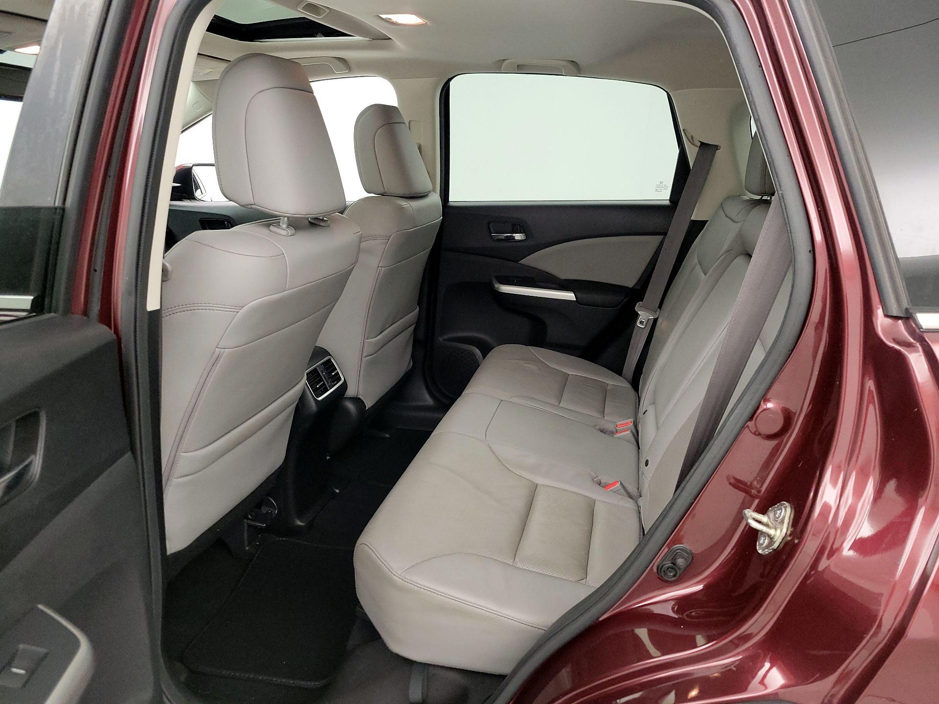 Thumbnail: 2016 Honda CR-V - 20