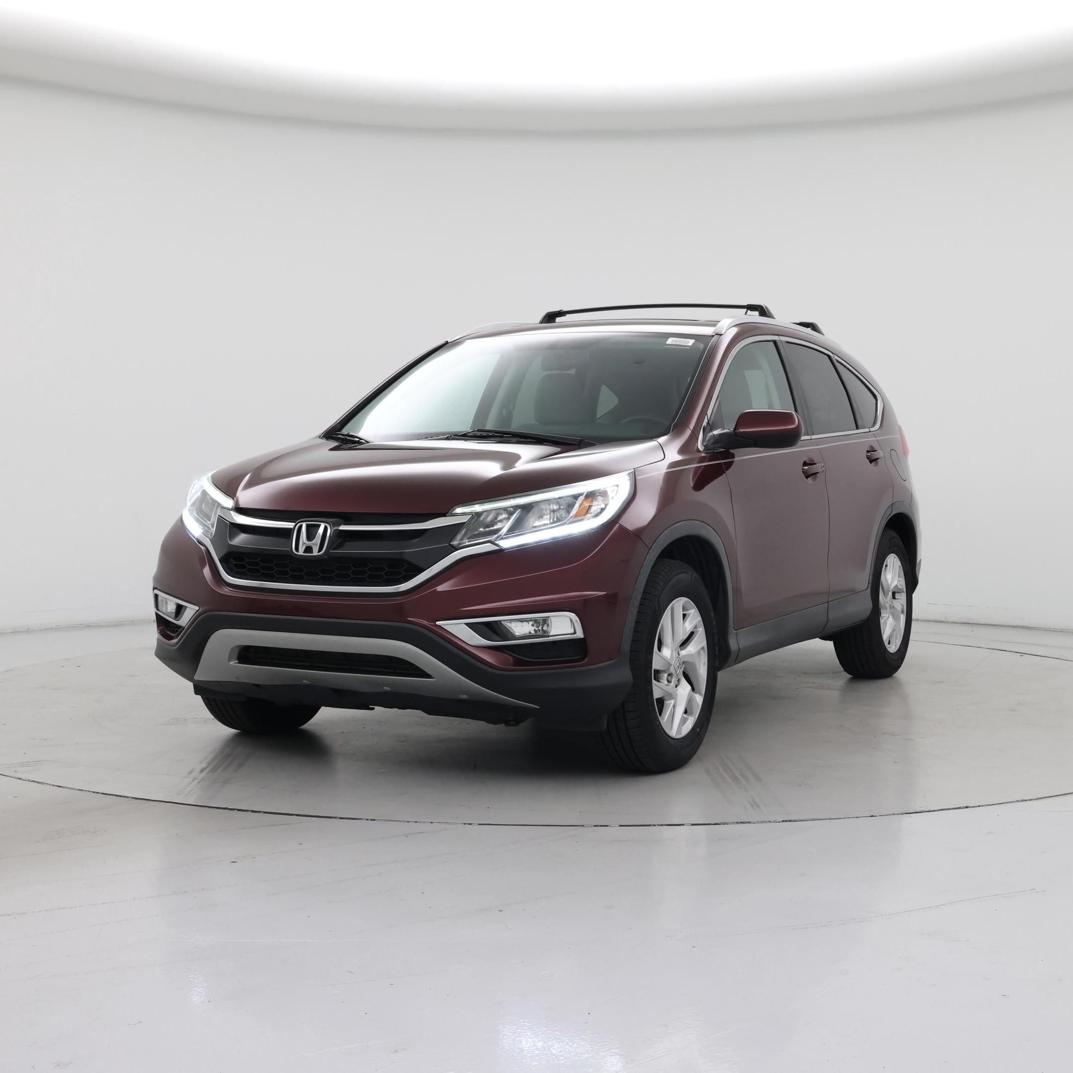 Thumbnail: 2016 Honda CR-V - 4