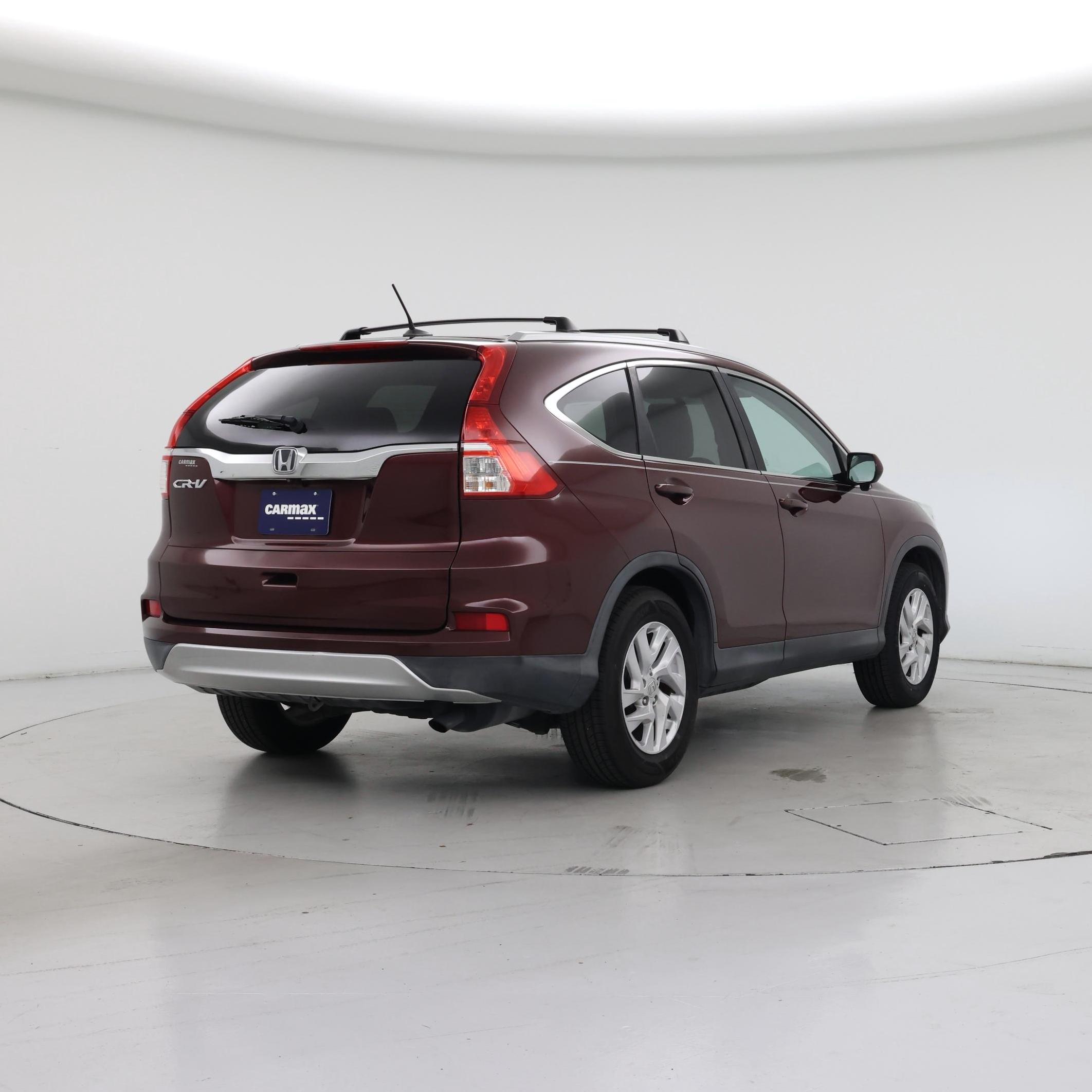 Thumbnail: 2016 Honda CR-V - 8