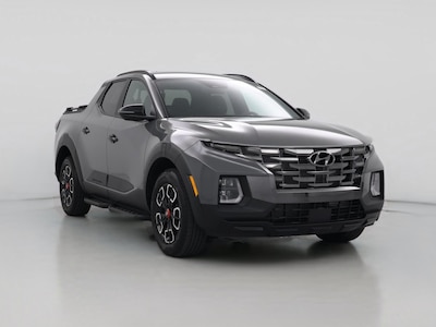 Tan 2024 Hyundai Santa Cruz XRT