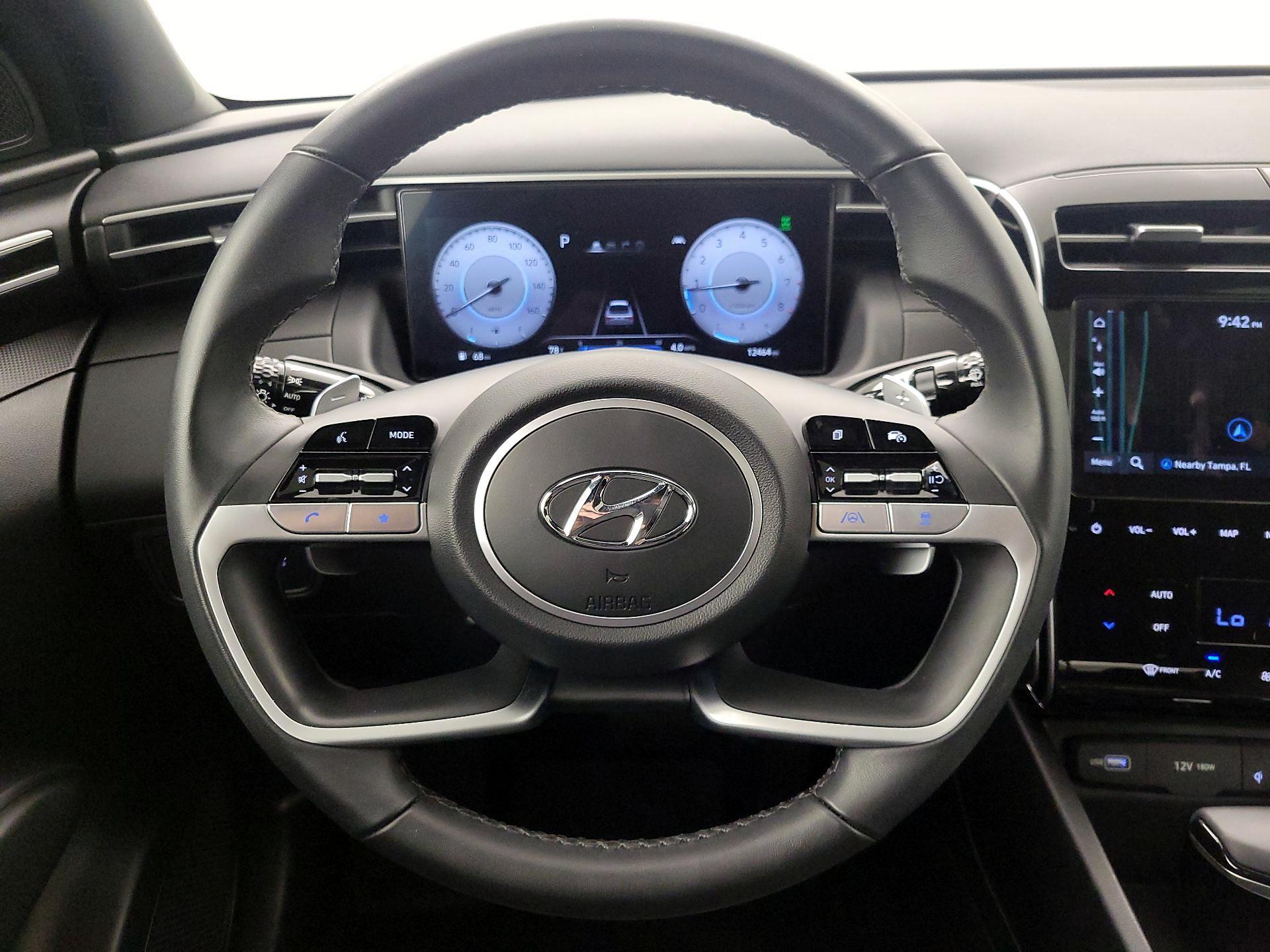 Thumbnail: 2024 Hyundai Santa Cruz - 10