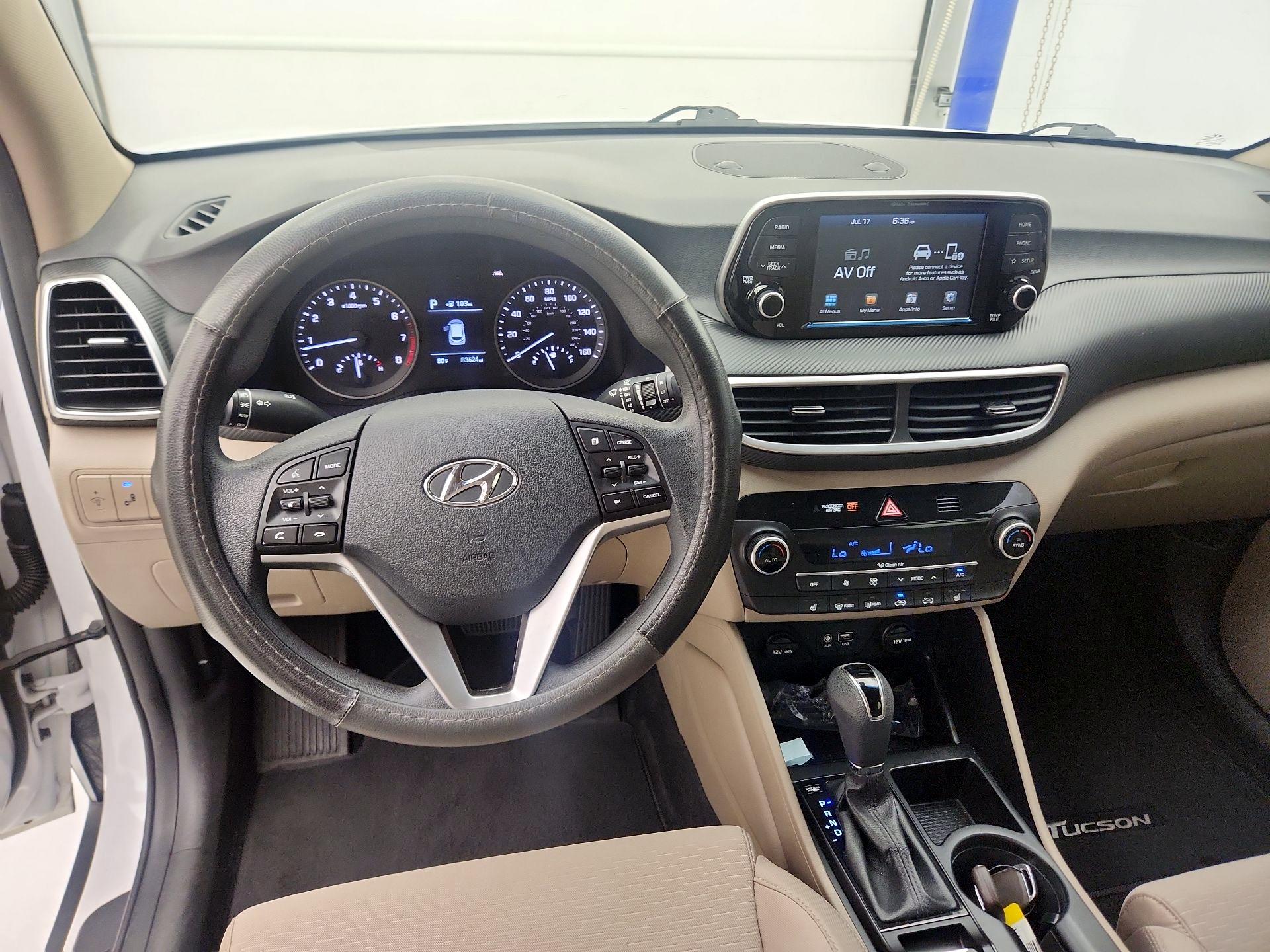 Thumbnail: 2019 Hyundai Tucson - 9