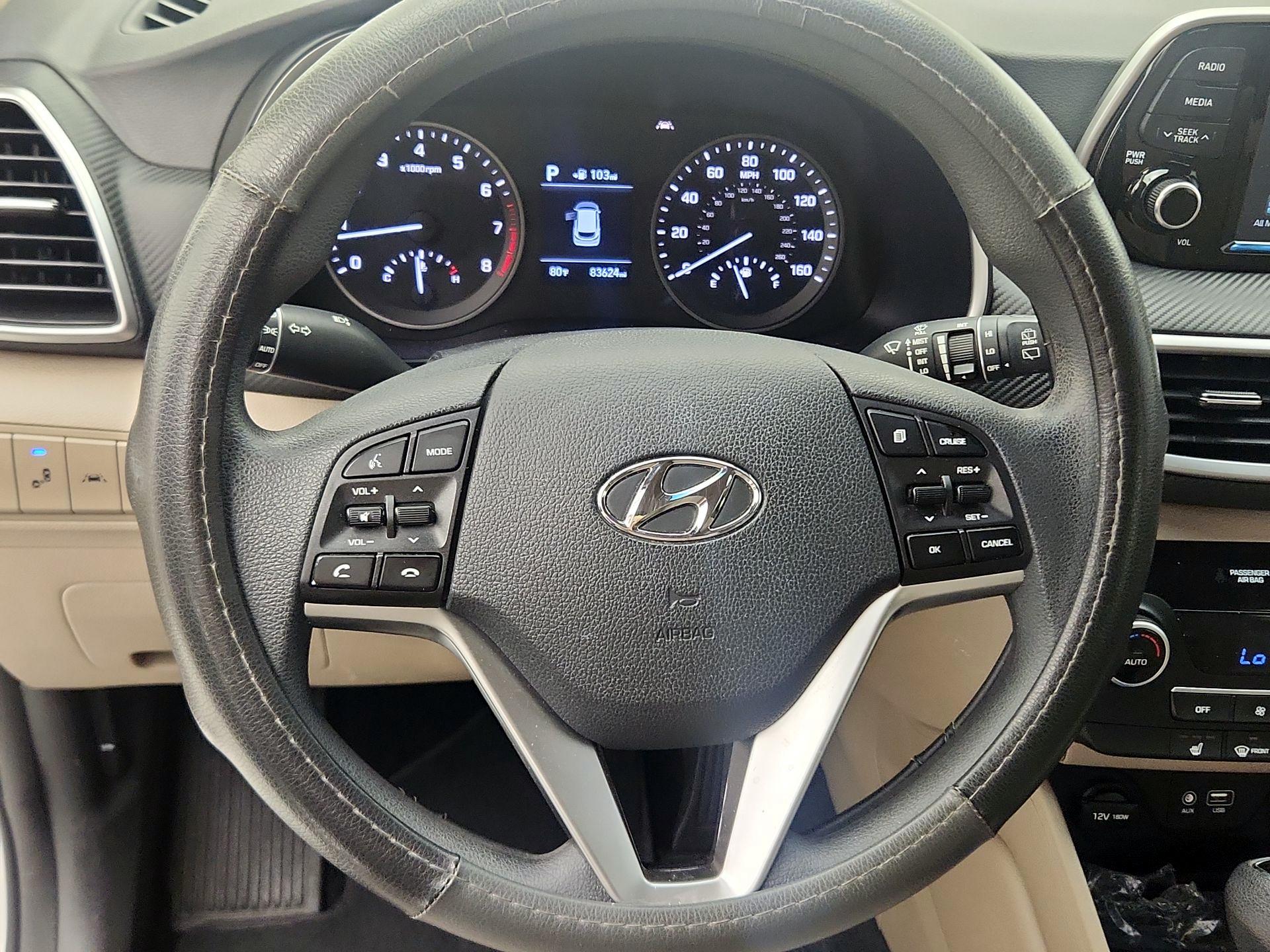 Thumbnail: 2019 Hyundai Tucson - 10