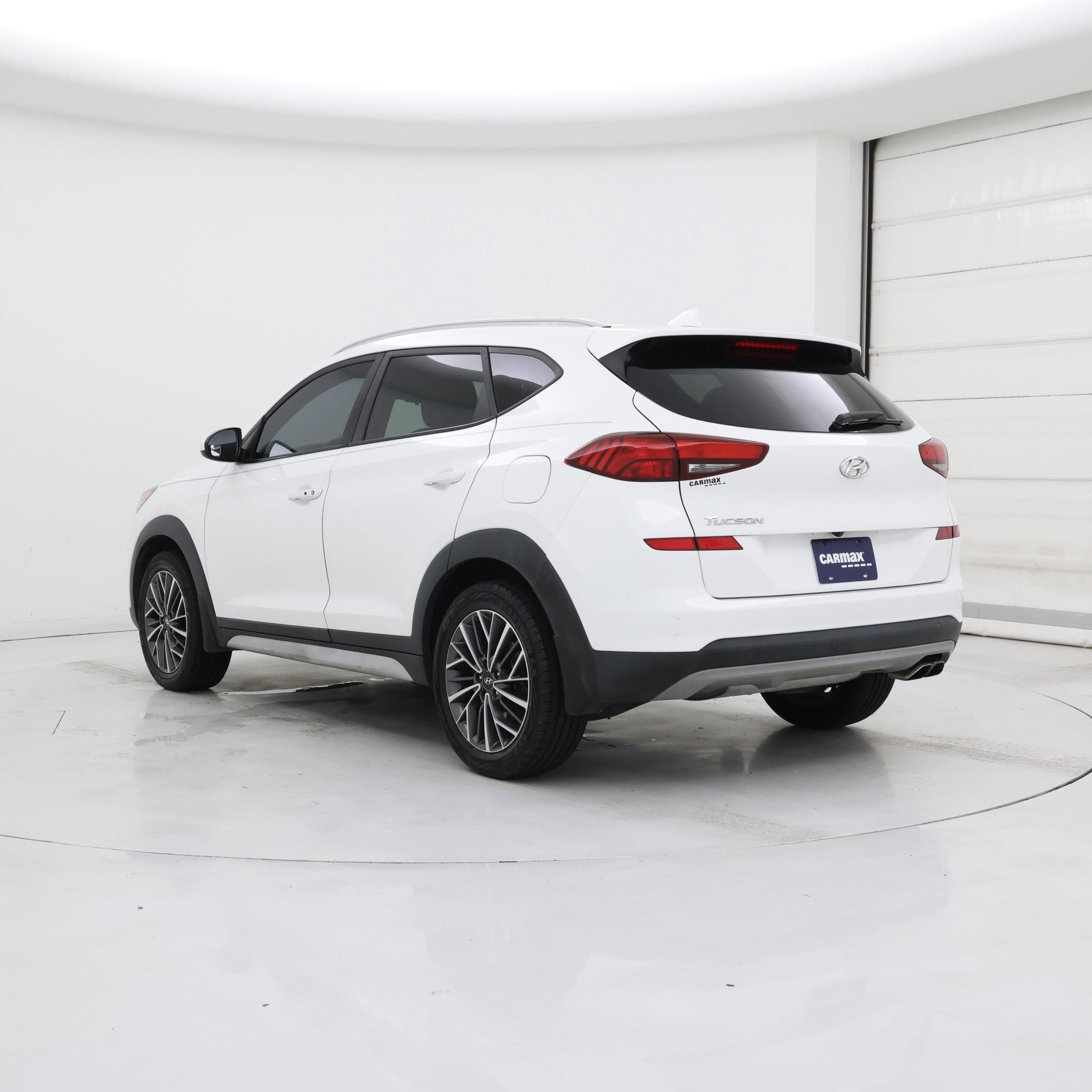 Thumbnail: 2019 Hyundai Tucson - 2