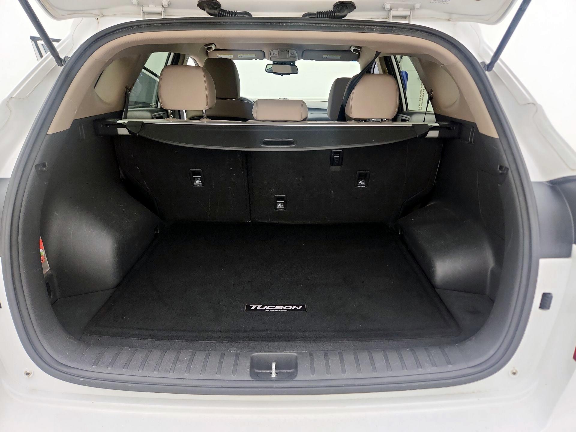 Thumbnail: 2019 Hyundai Tucson - 20