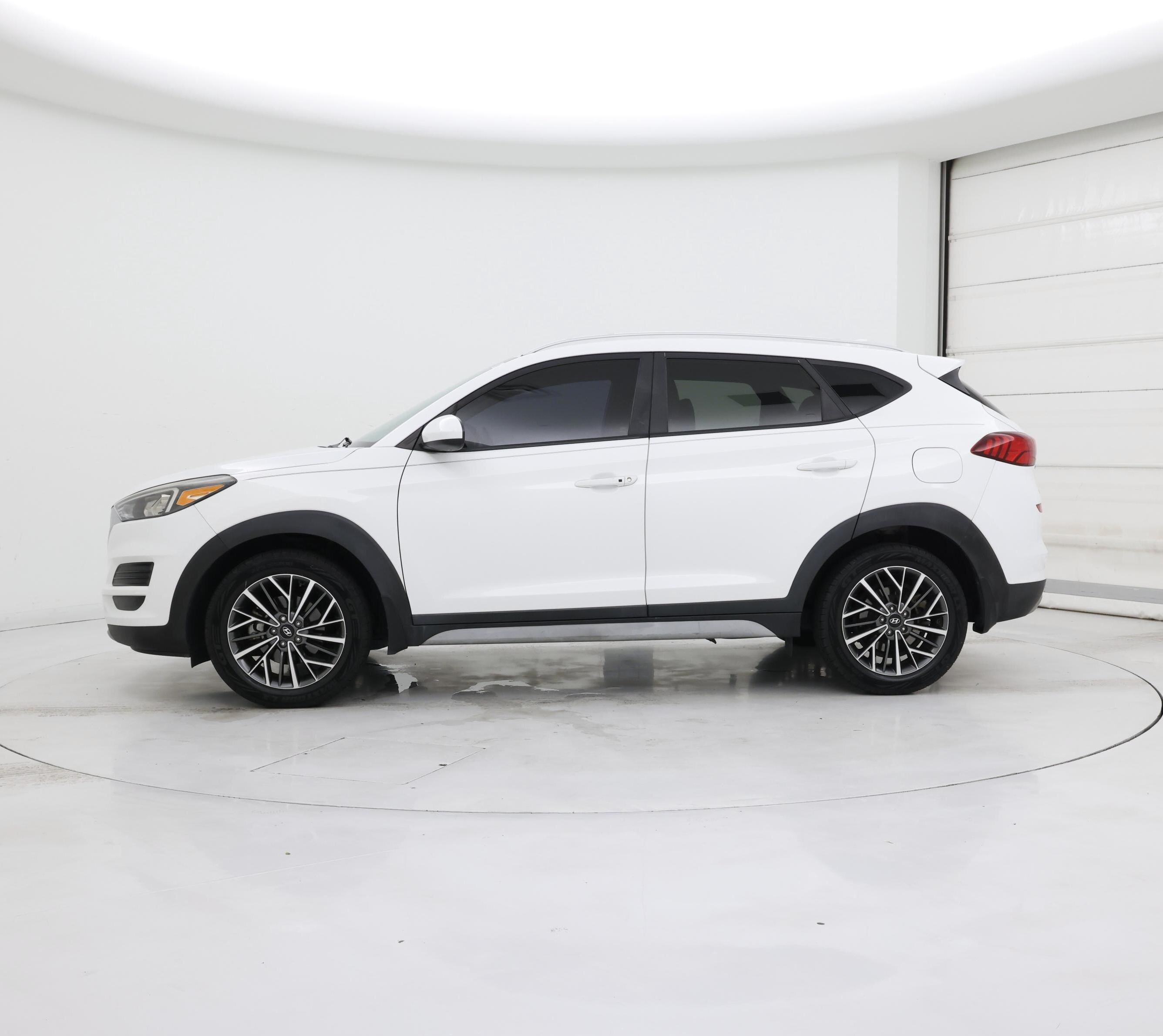 Thumbnail: 2019 Hyundai Tucson - 3