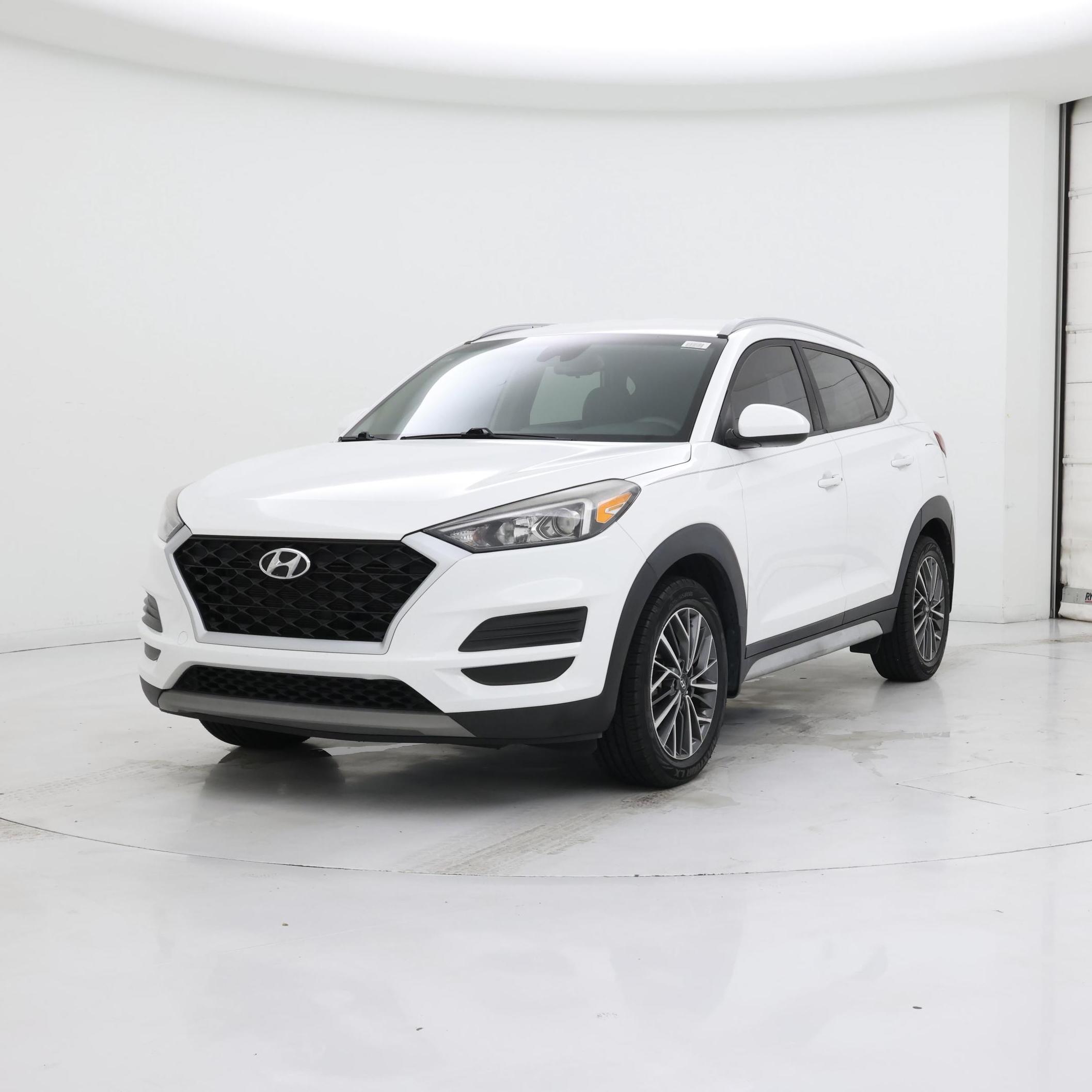 Thumbnail: 2019 Hyundai Tucson - 4