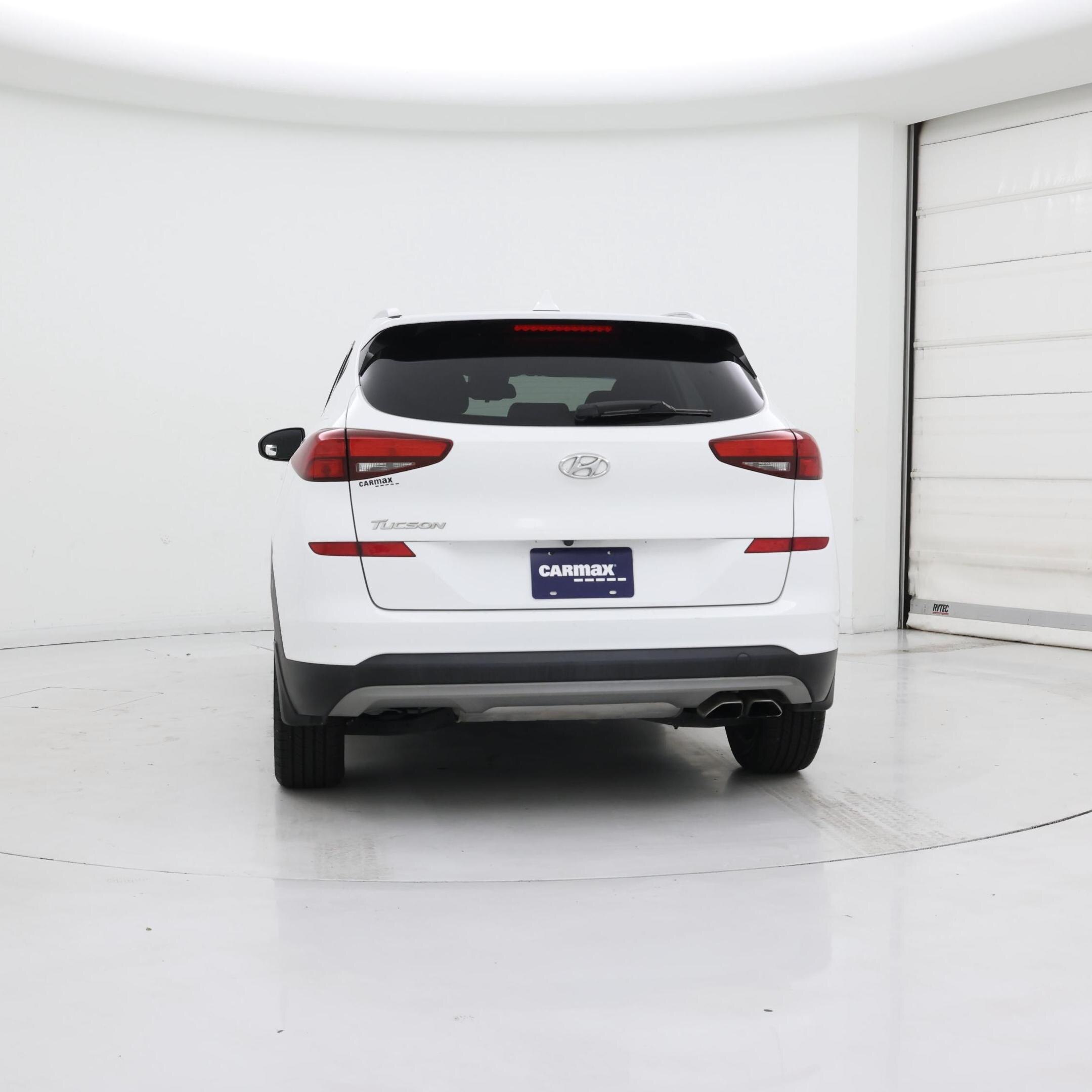 Thumbnail: 2019 Hyundai Tucson - 6