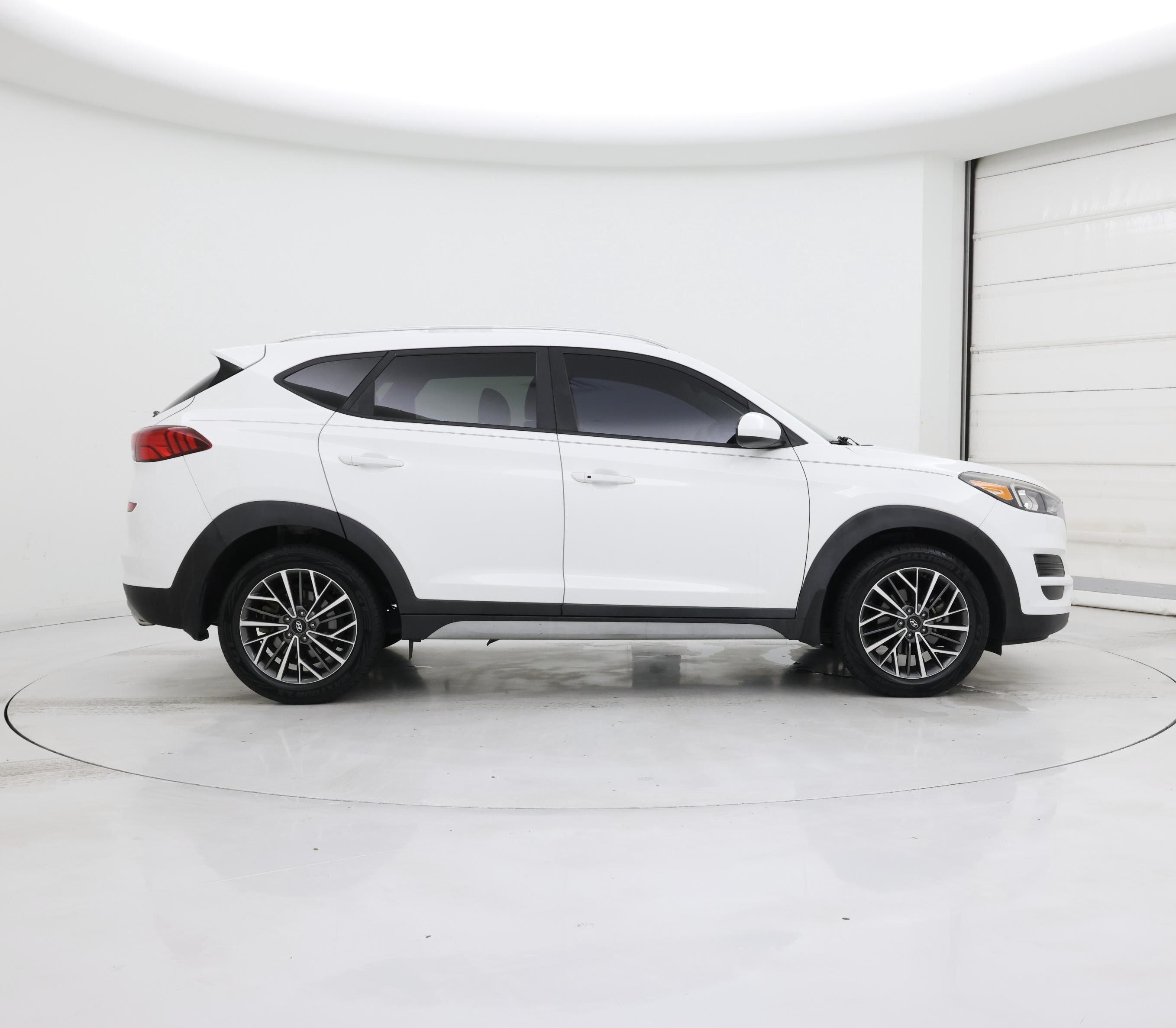 Thumbnail: 2019 Hyundai Tucson - 7