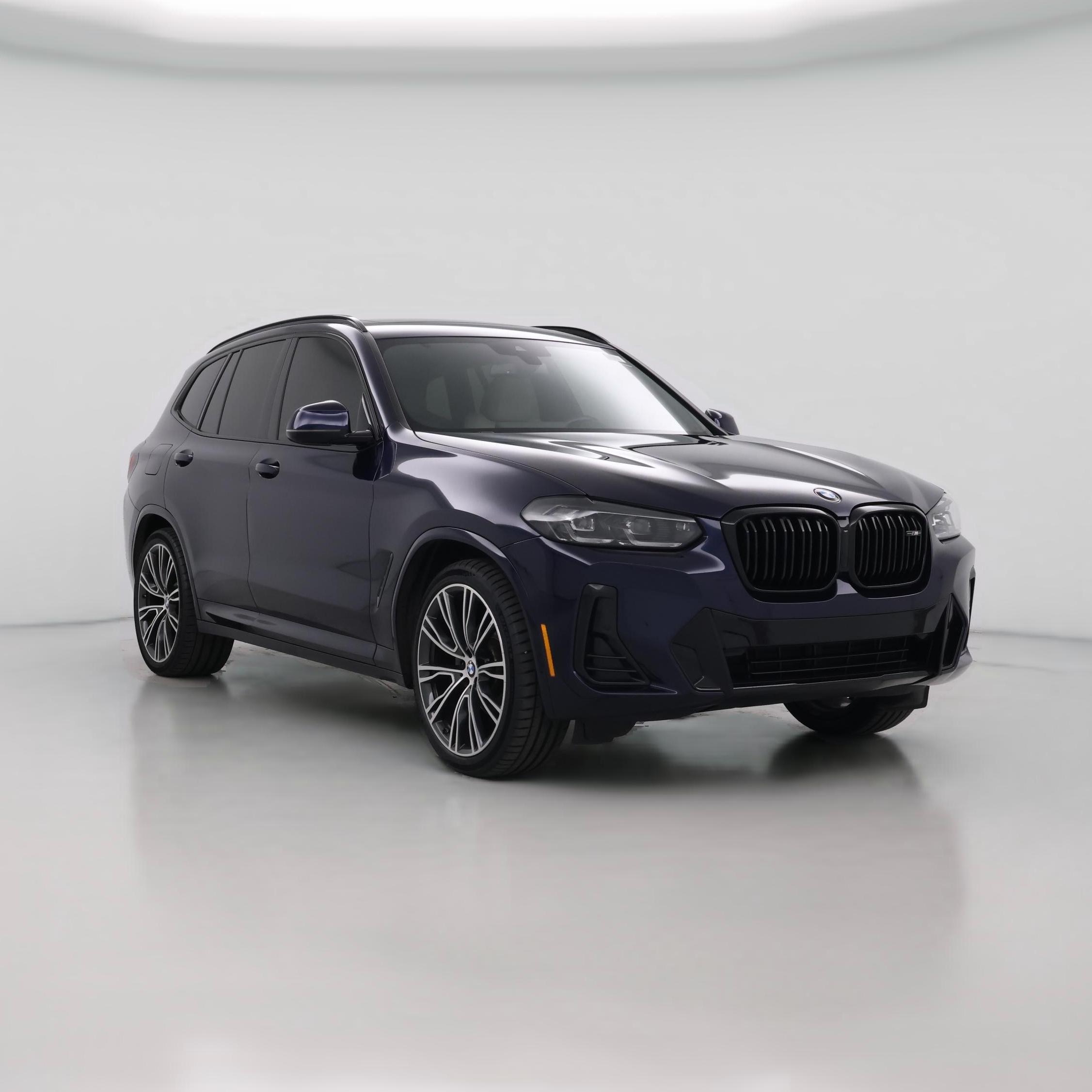 Thumbnail: 2022 BMW X3 - 1