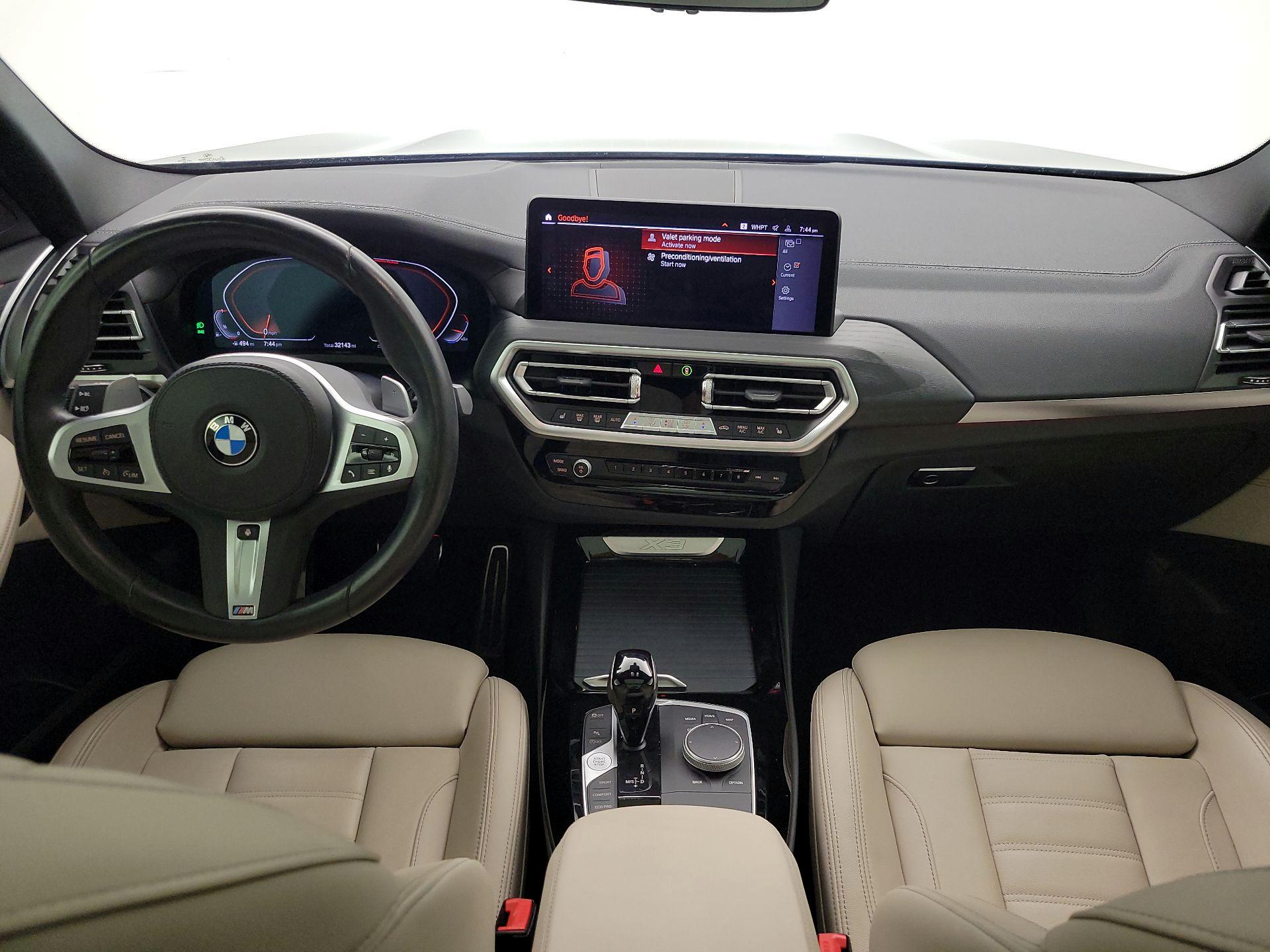 Thumbnail: 2022 BMW X3 - 9