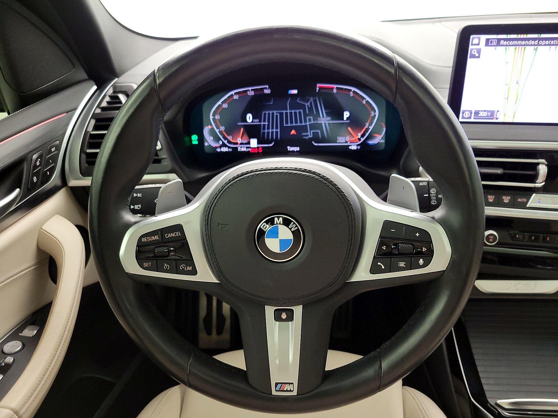 Thumbnail: 2022 BMW X3 - 10