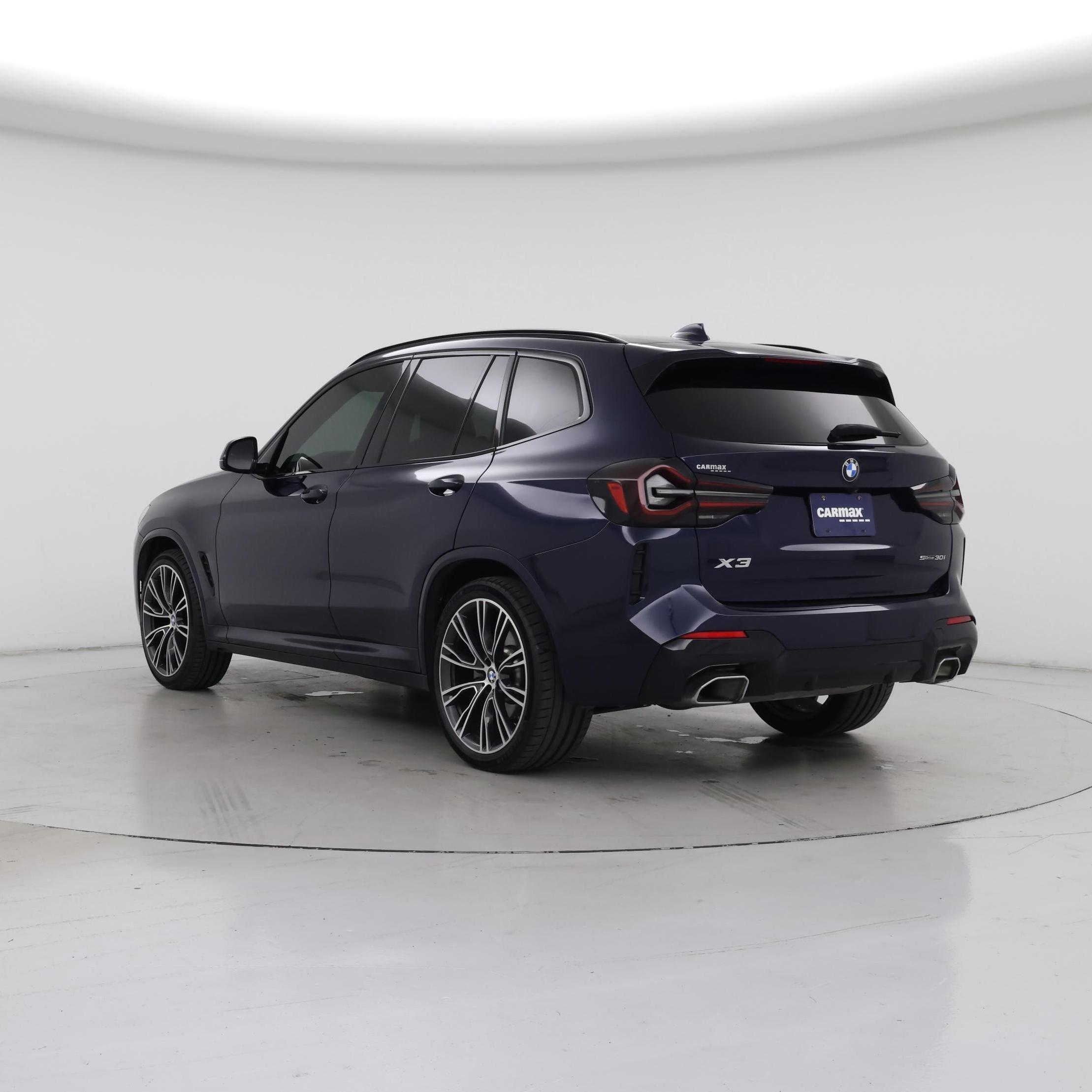 Thumbnail: 2022 BMW X3 - 2