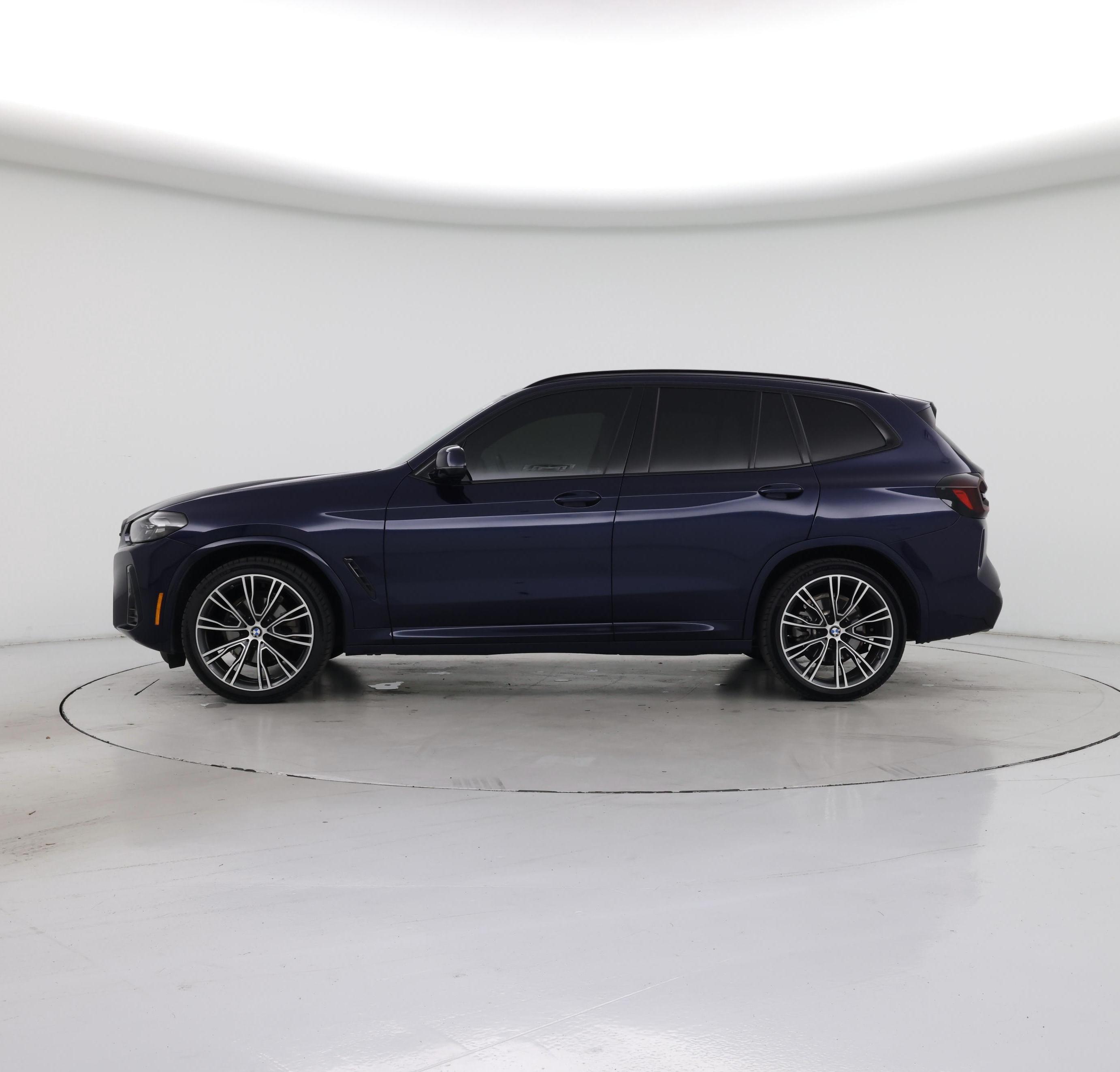 Thumbnail: 2022 BMW X3 - 3
