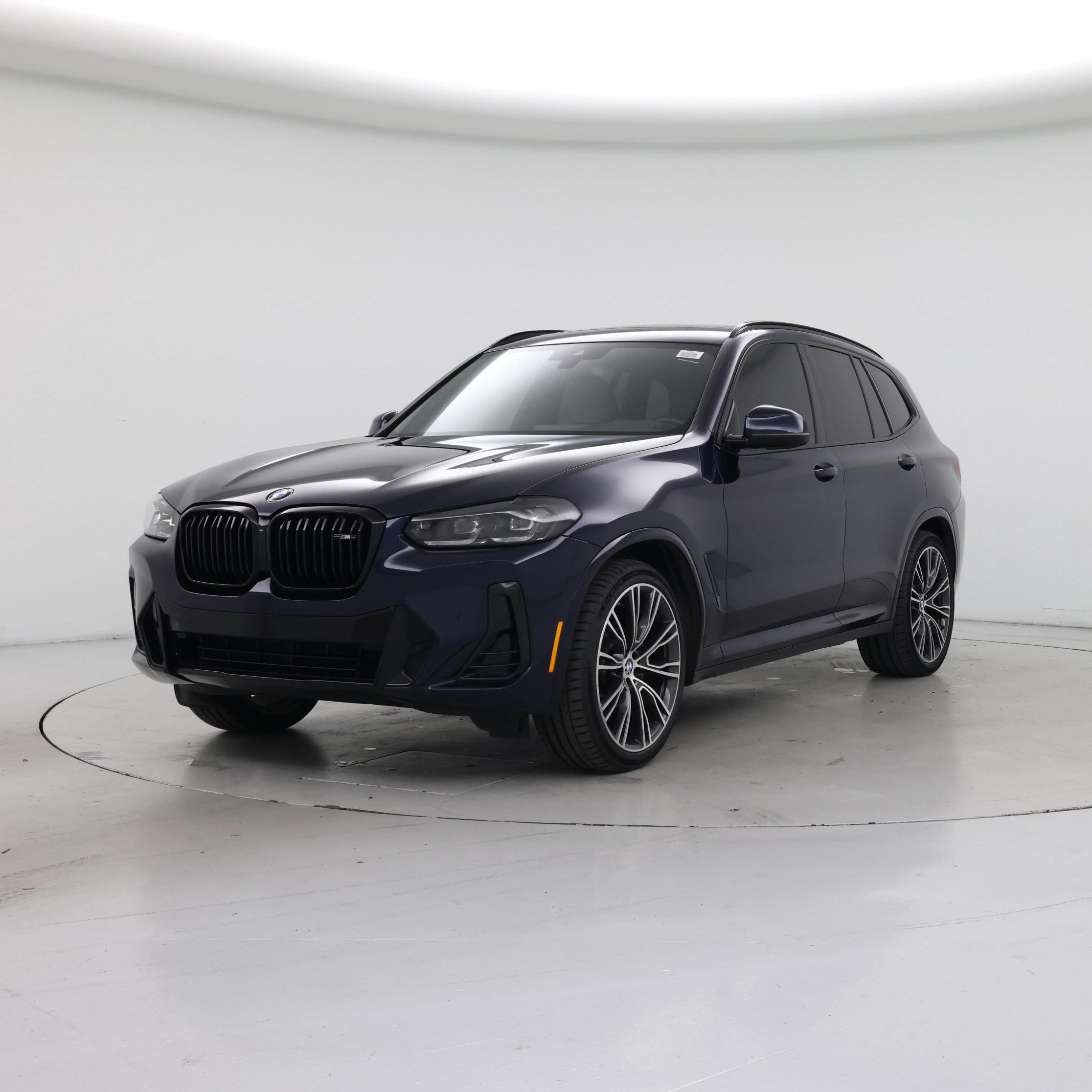 Thumbnail: 2022 BMW X3 - 4