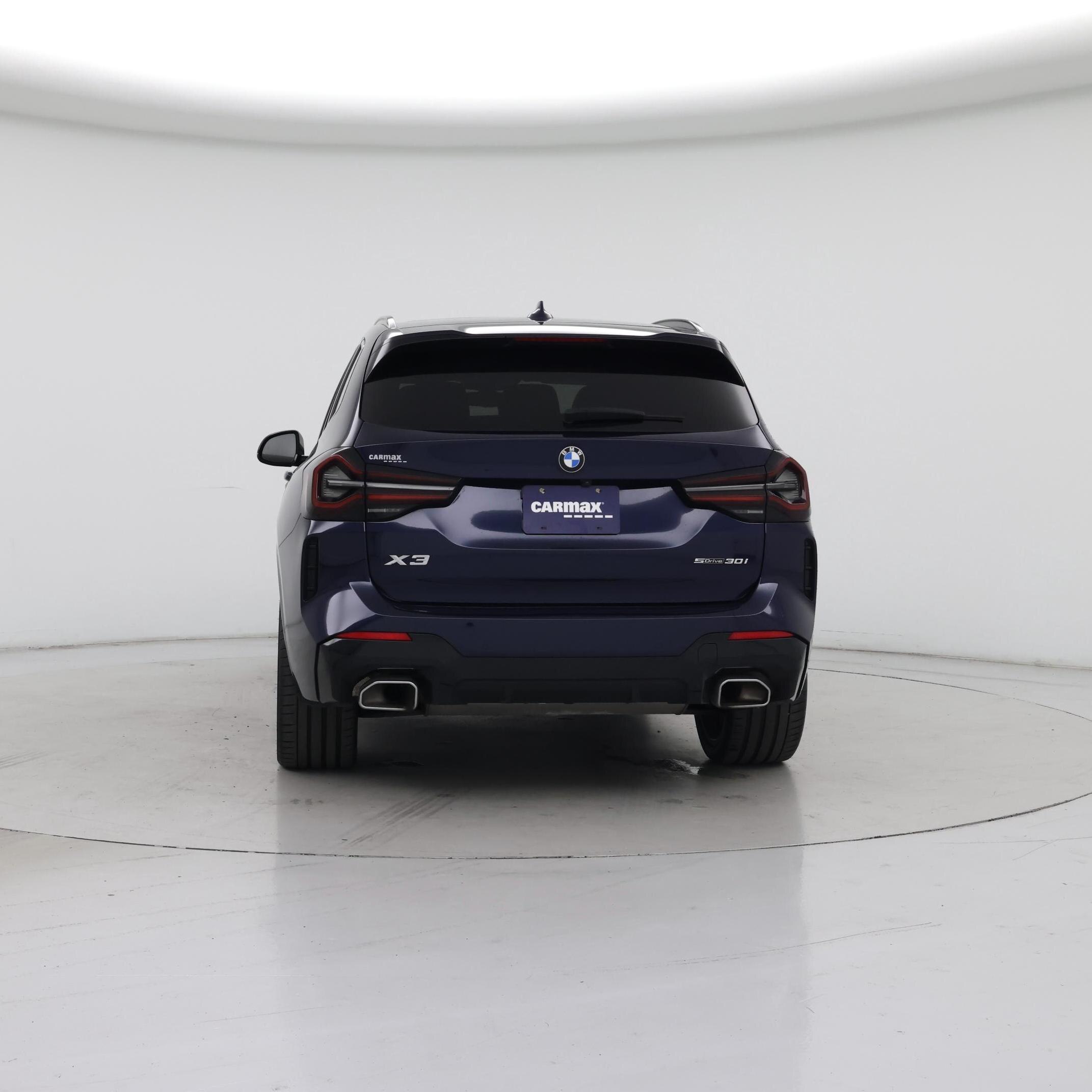 Thumbnail: 2022 BMW X3 - 6