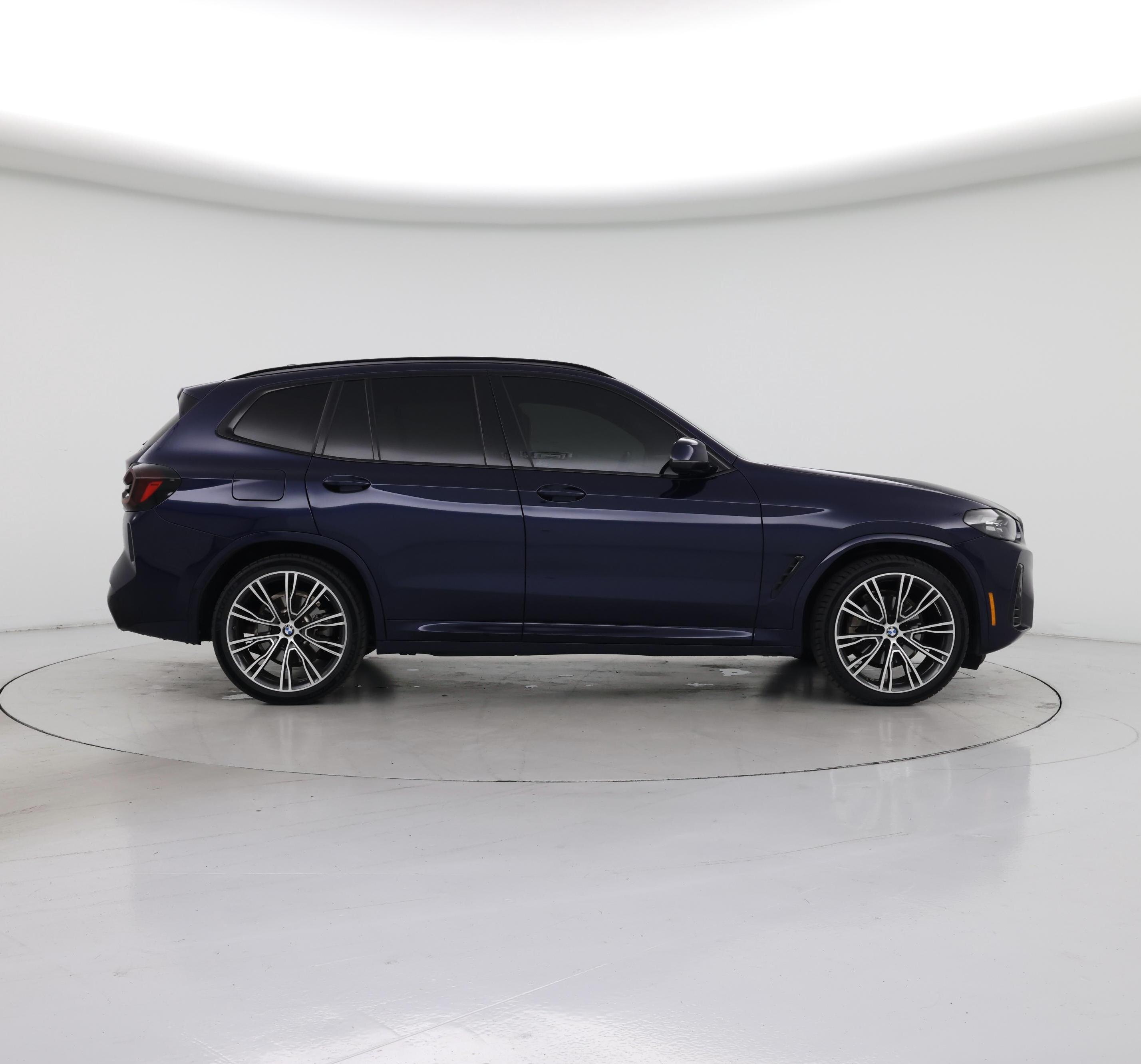 Thumbnail: 2022 BMW X3 - 7