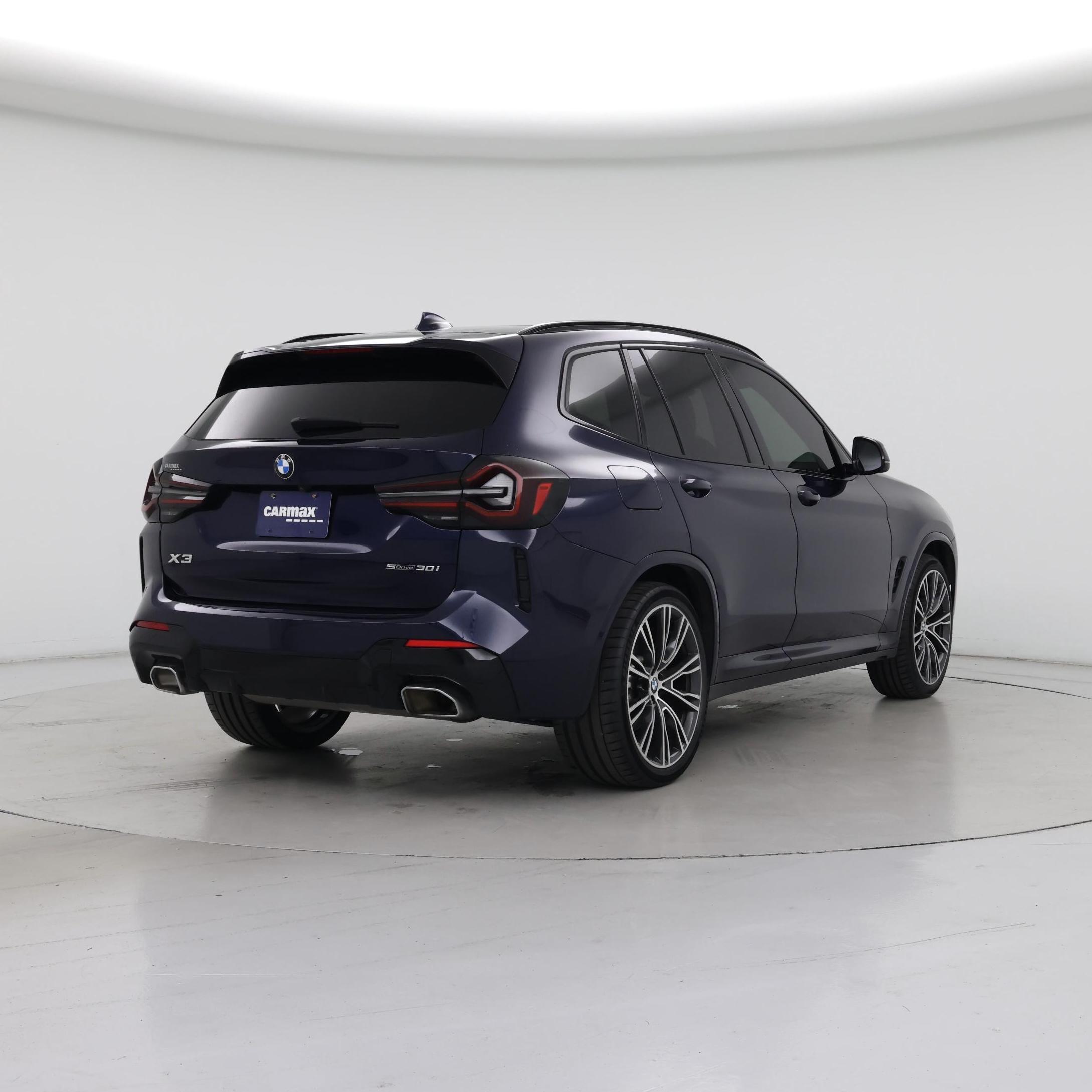 Thumbnail: 2022 BMW X3 - 8
