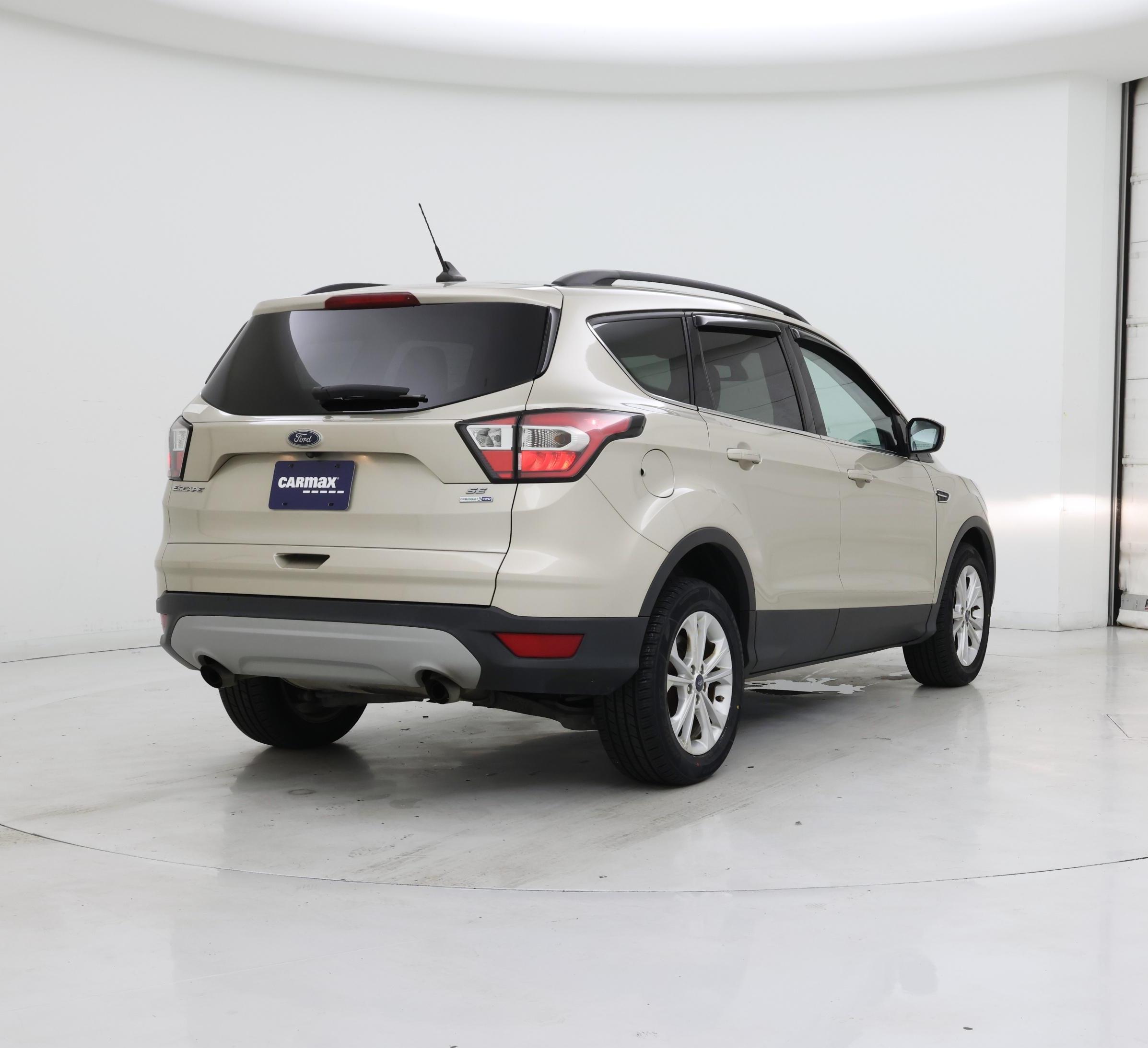Thumbnail: 2018 Ford Escape - 8
