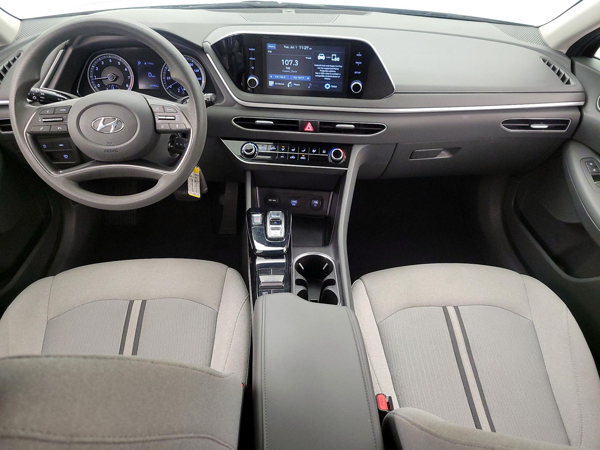 Thumbnail: 2020 Hyundai Sonata - 9