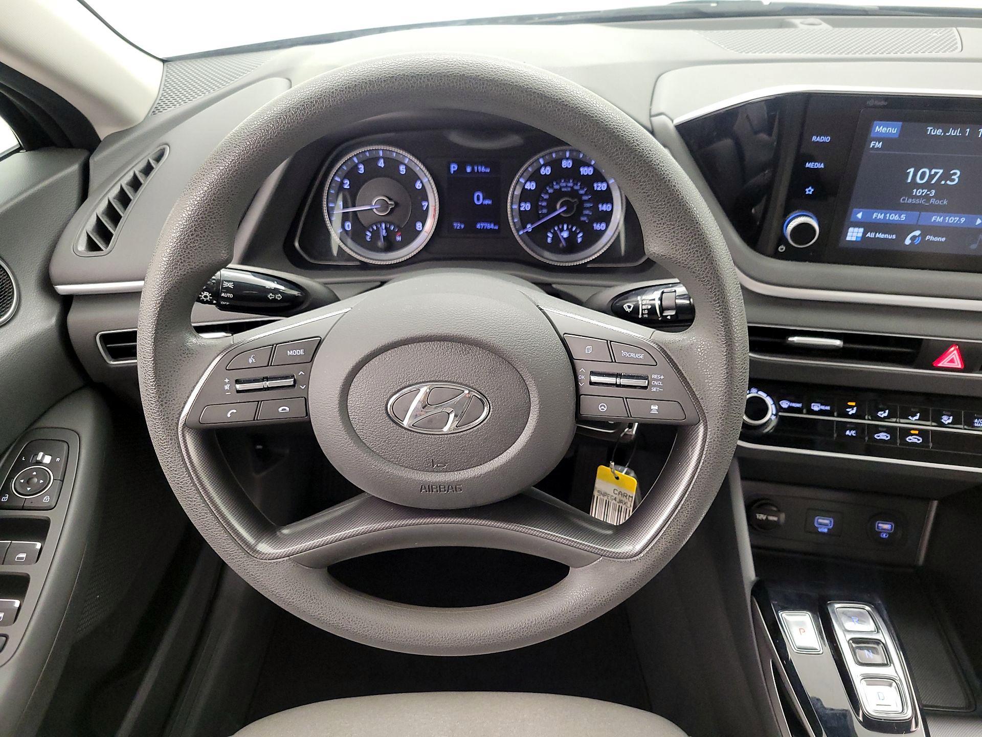 Thumbnail: 2020 Hyundai Sonata - 10
