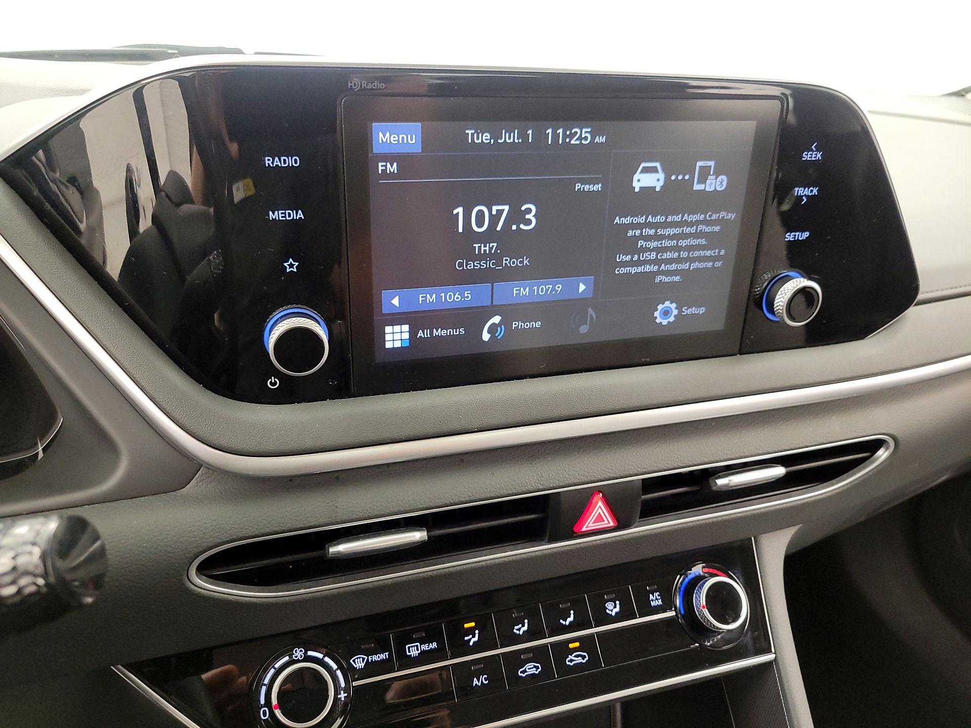 Thumbnail: 2020 Hyundai Sonata - 14