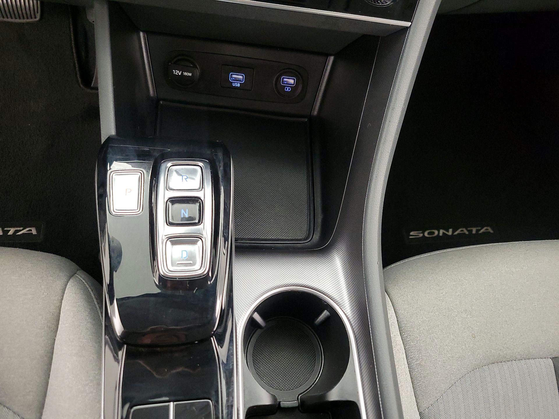 Thumbnail: 2020 Hyundai Sonata - 17