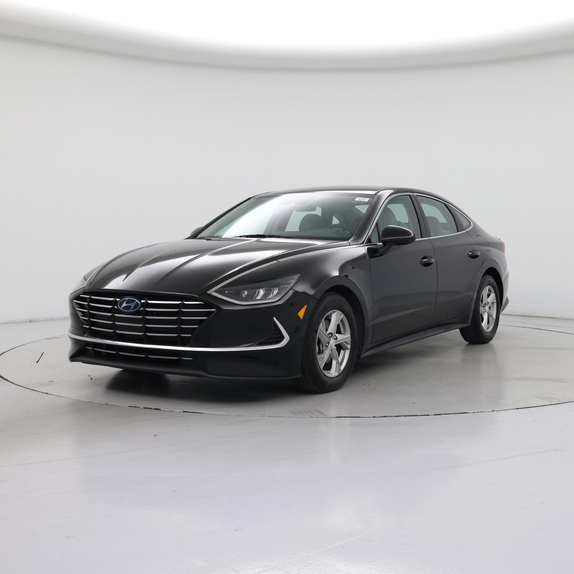 Thumbnail: 2020 Hyundai Sonata - 4