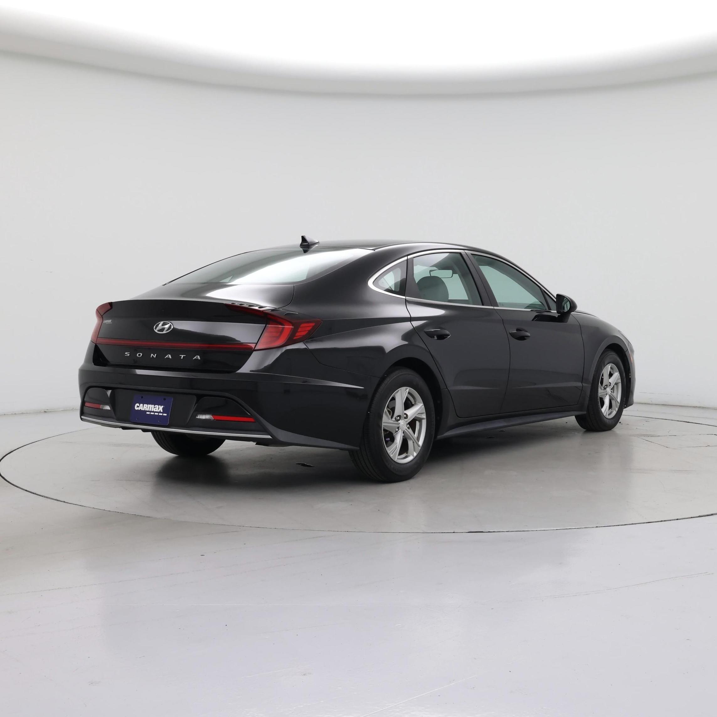 Thumbnail: 2020 Hyundai Sonata - 8