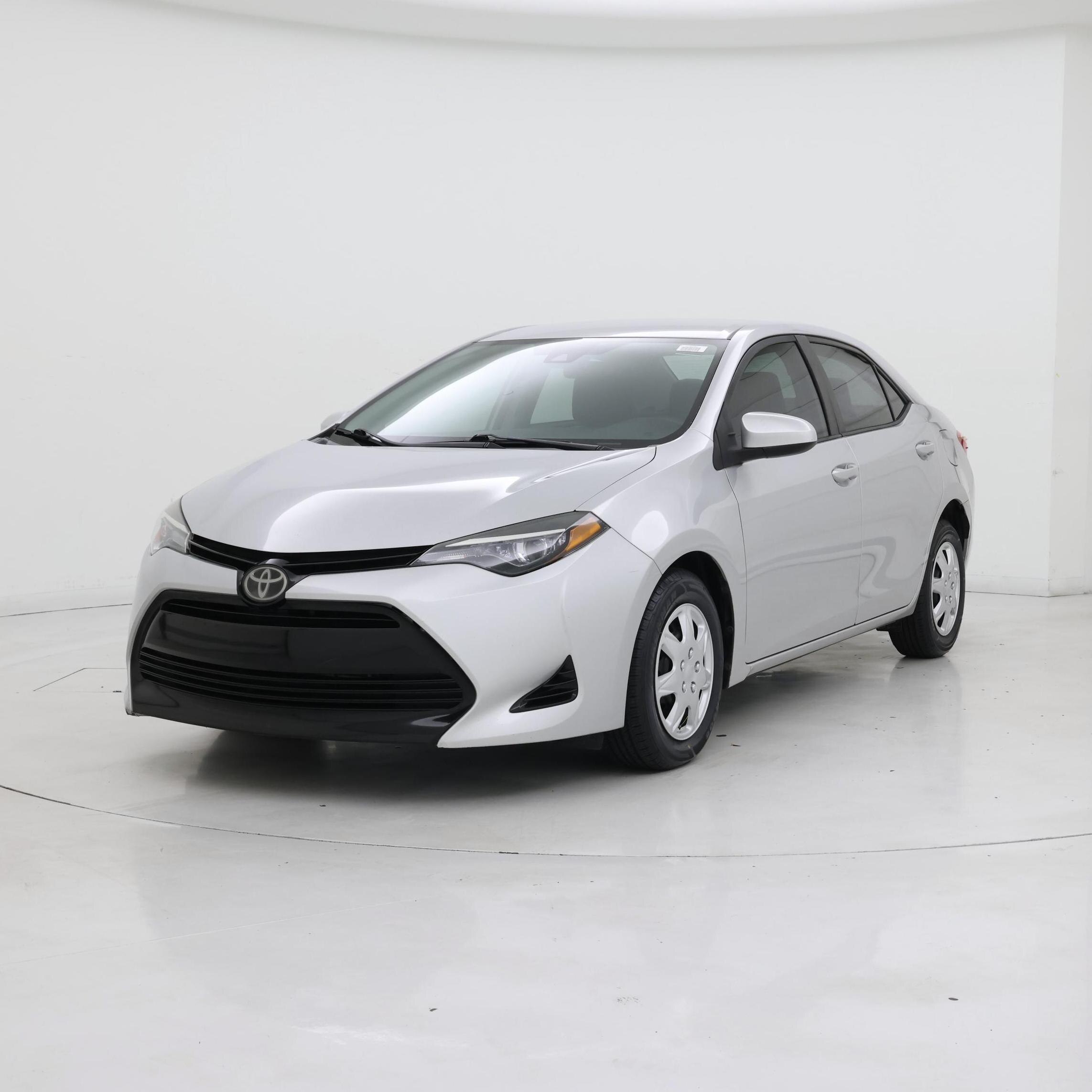 Thumbnail: 2018 Toyota Corolla - 4