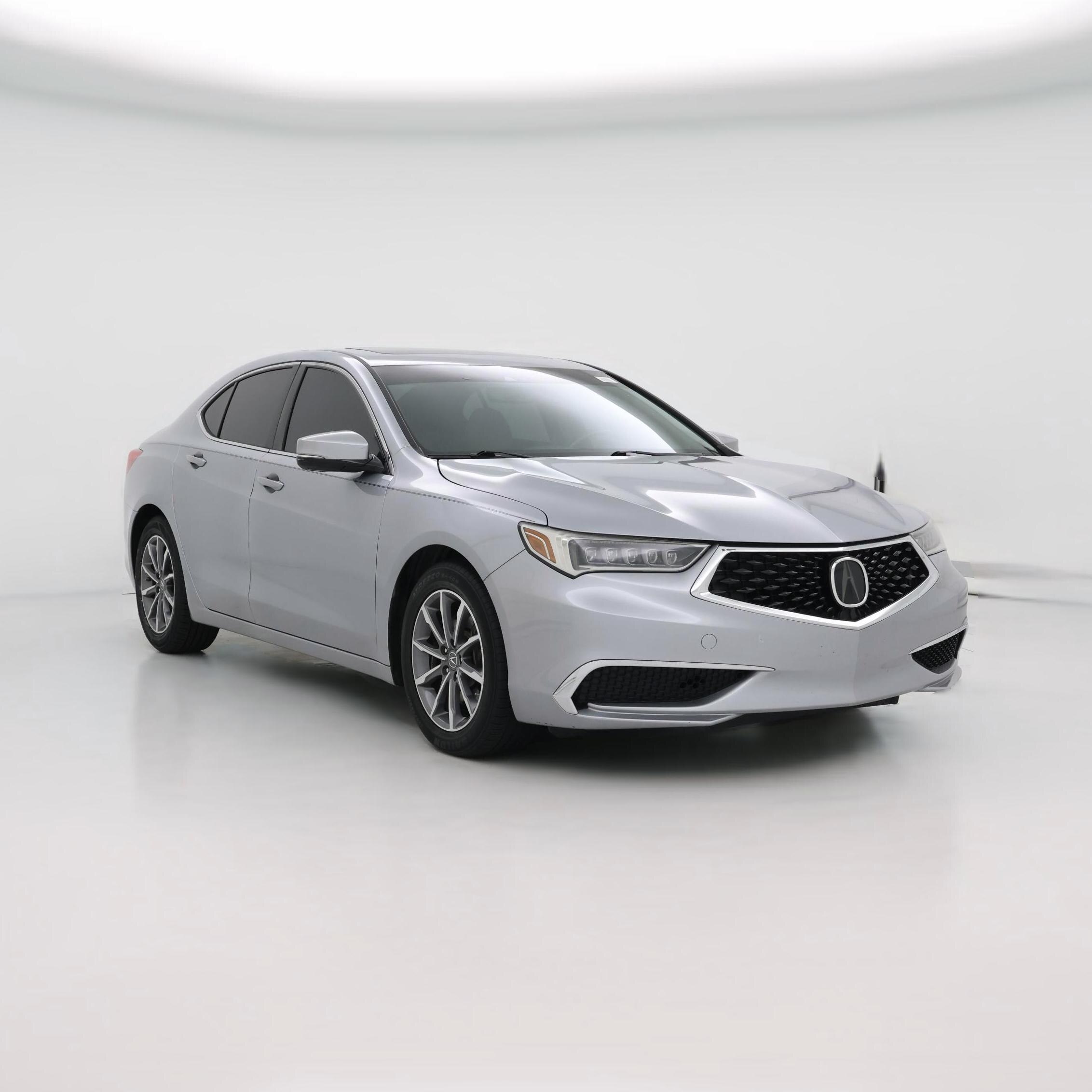 Thumbnail: 2019 Acura TLX - 1