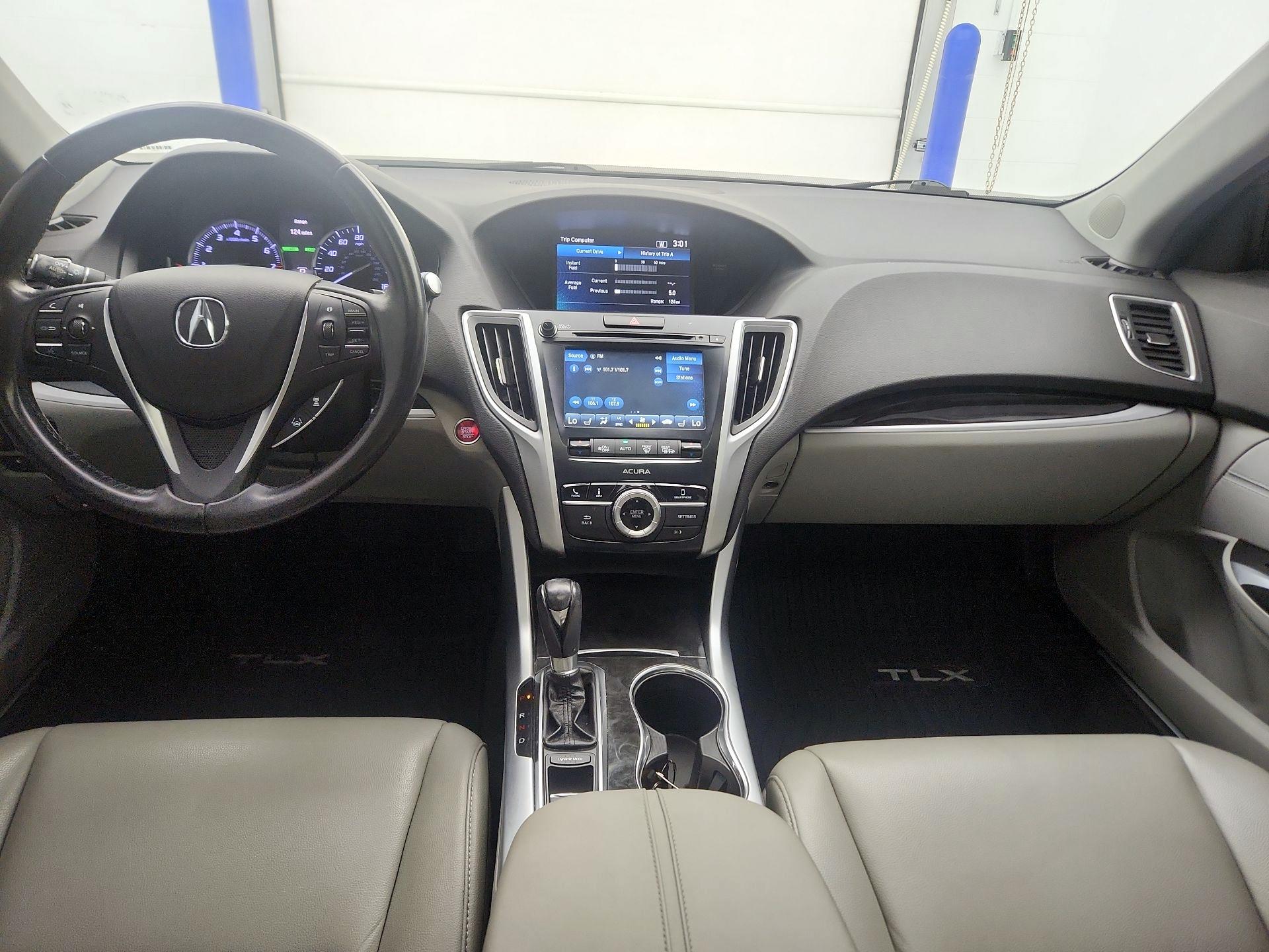 Thumbnail: 2019 Acura TLX - 9