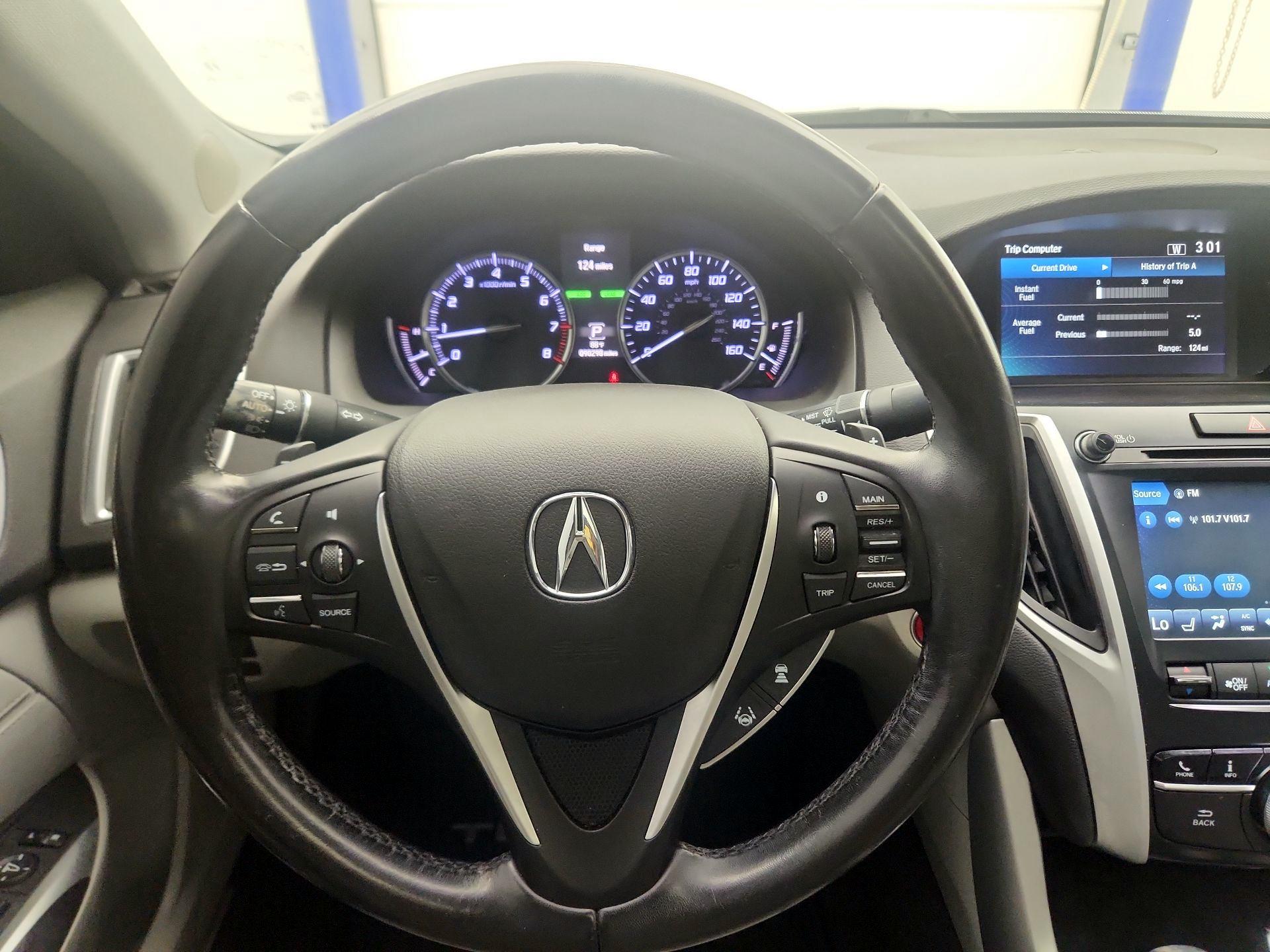 Thumbnail: 2019 Acura TLX - 10