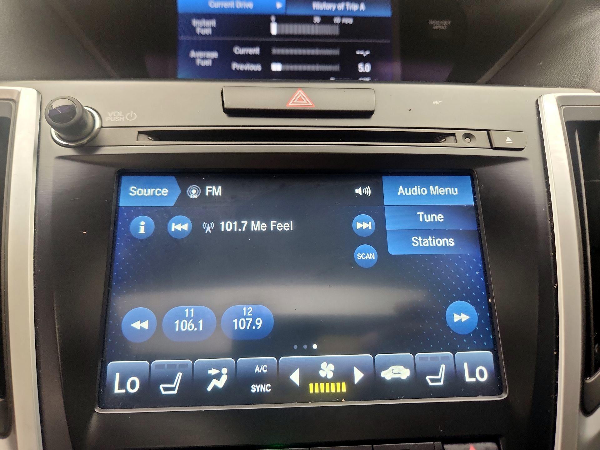 Thumbnail: 2019 Acura TLX - 15