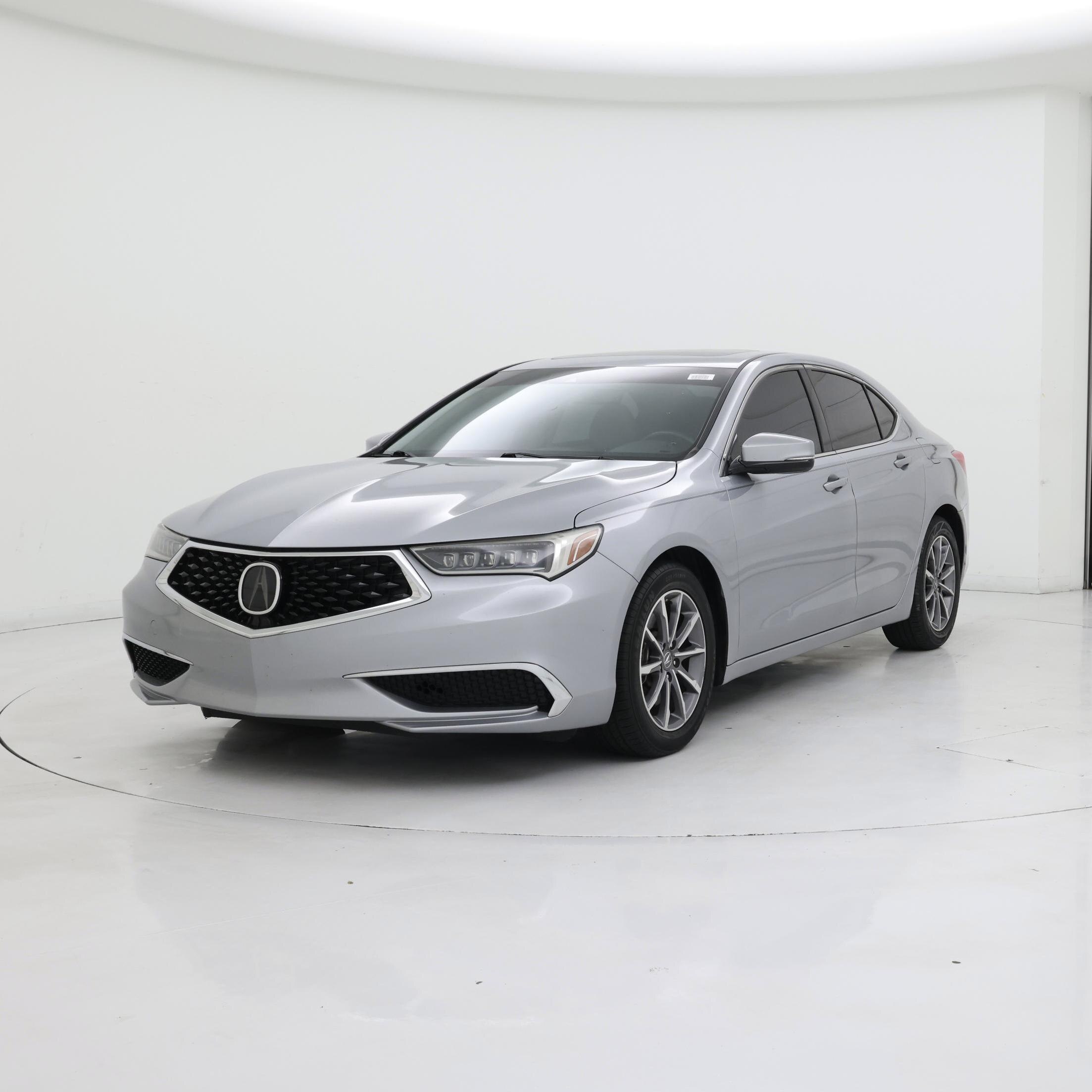 Thumbnail: 2019 Acura TLX - 4