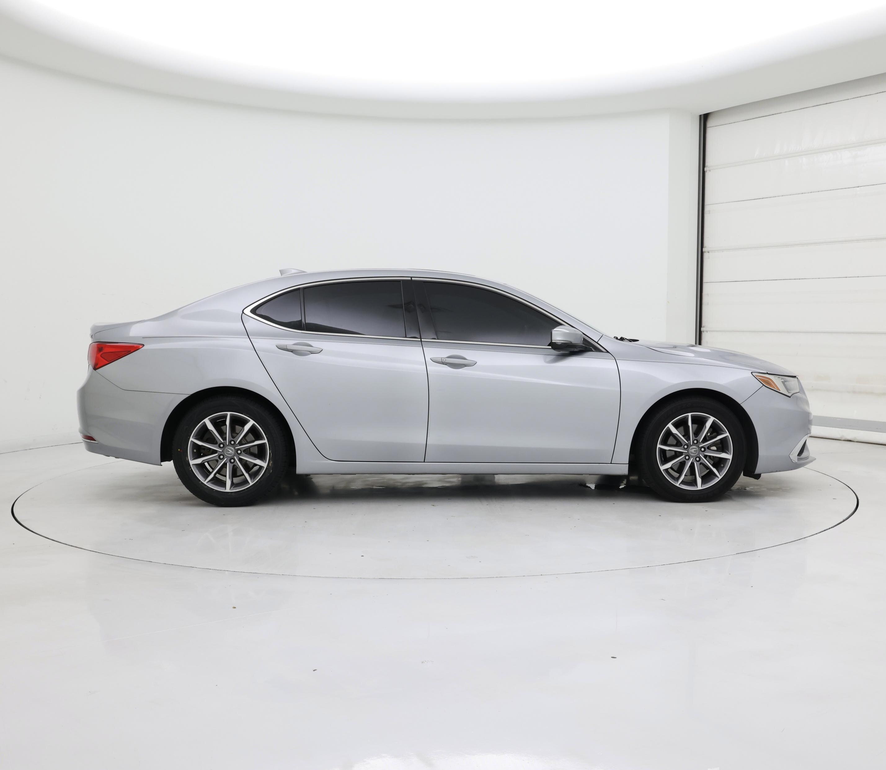 Thumbnail: 2019 Acura TLX - 7