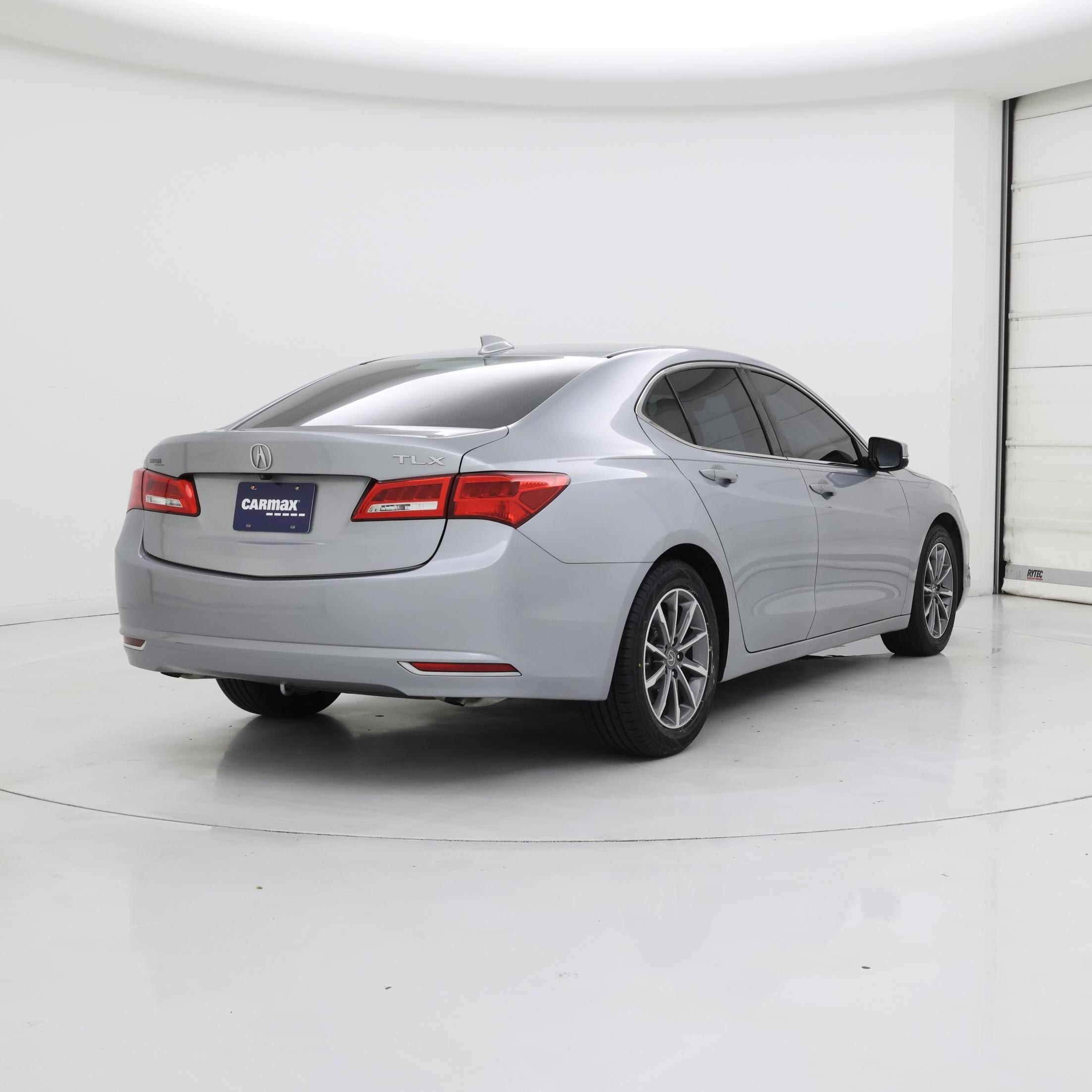 Thumbnail: 2019 Acura TLX - 8