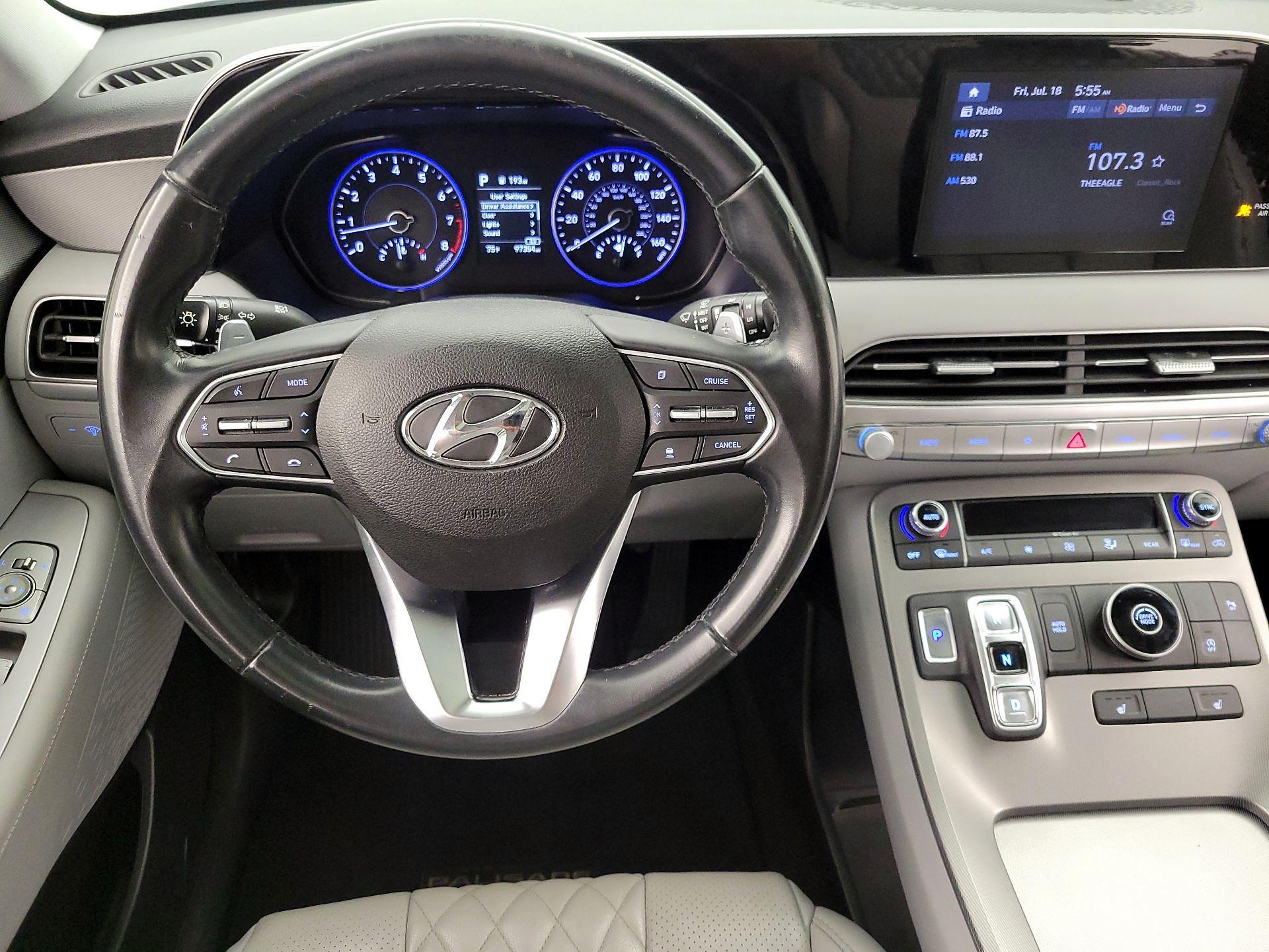 Thumbnail: 2022 Hyundai Palisade - 10