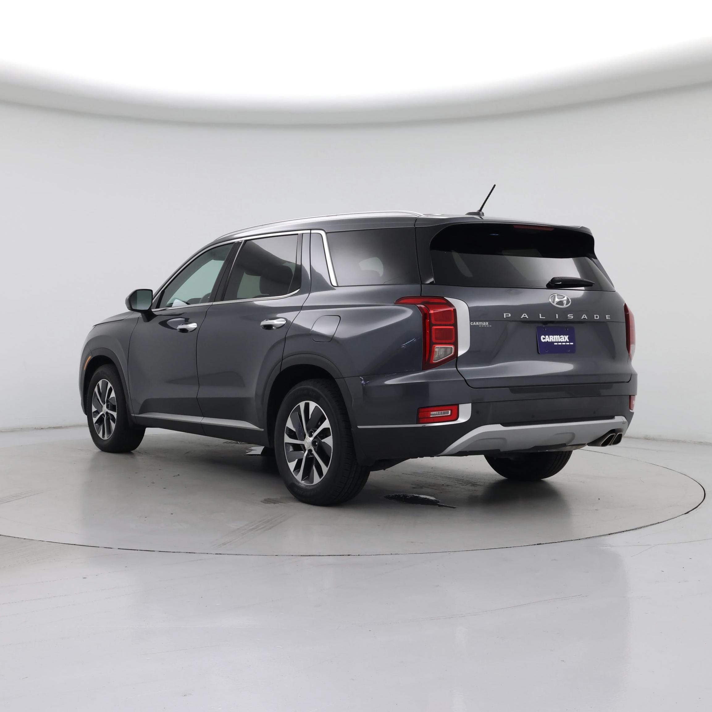 Thumbnail: 2022 Hyundai Palisade - 2